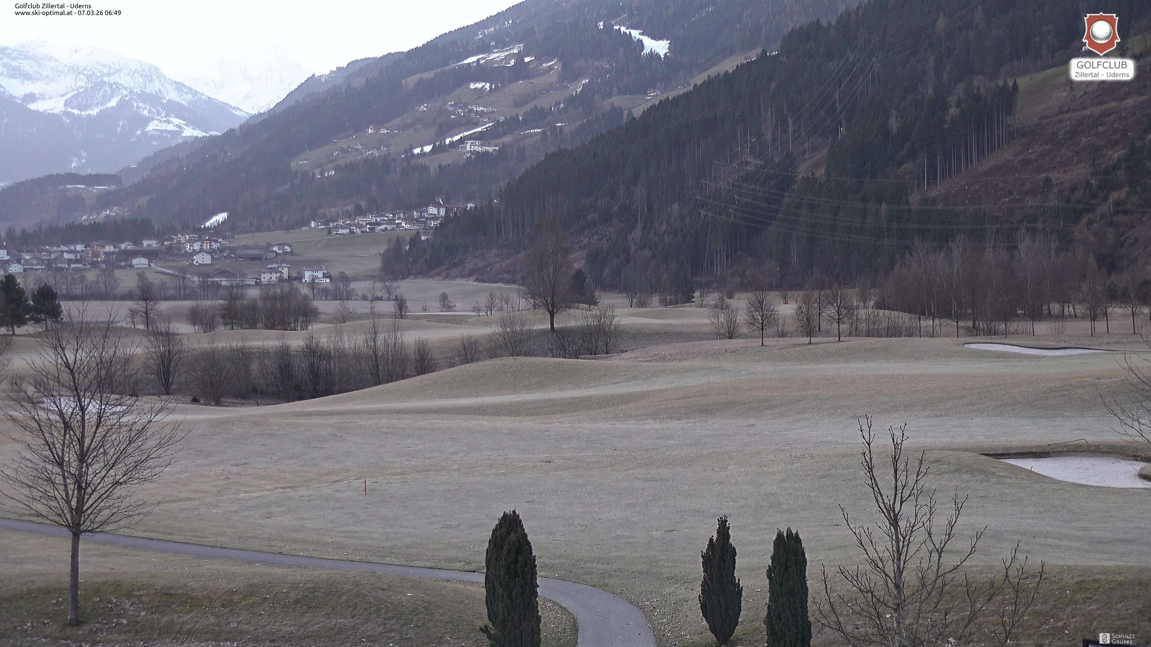 Archiv Foto Webcam Sportresidenz Zillertal