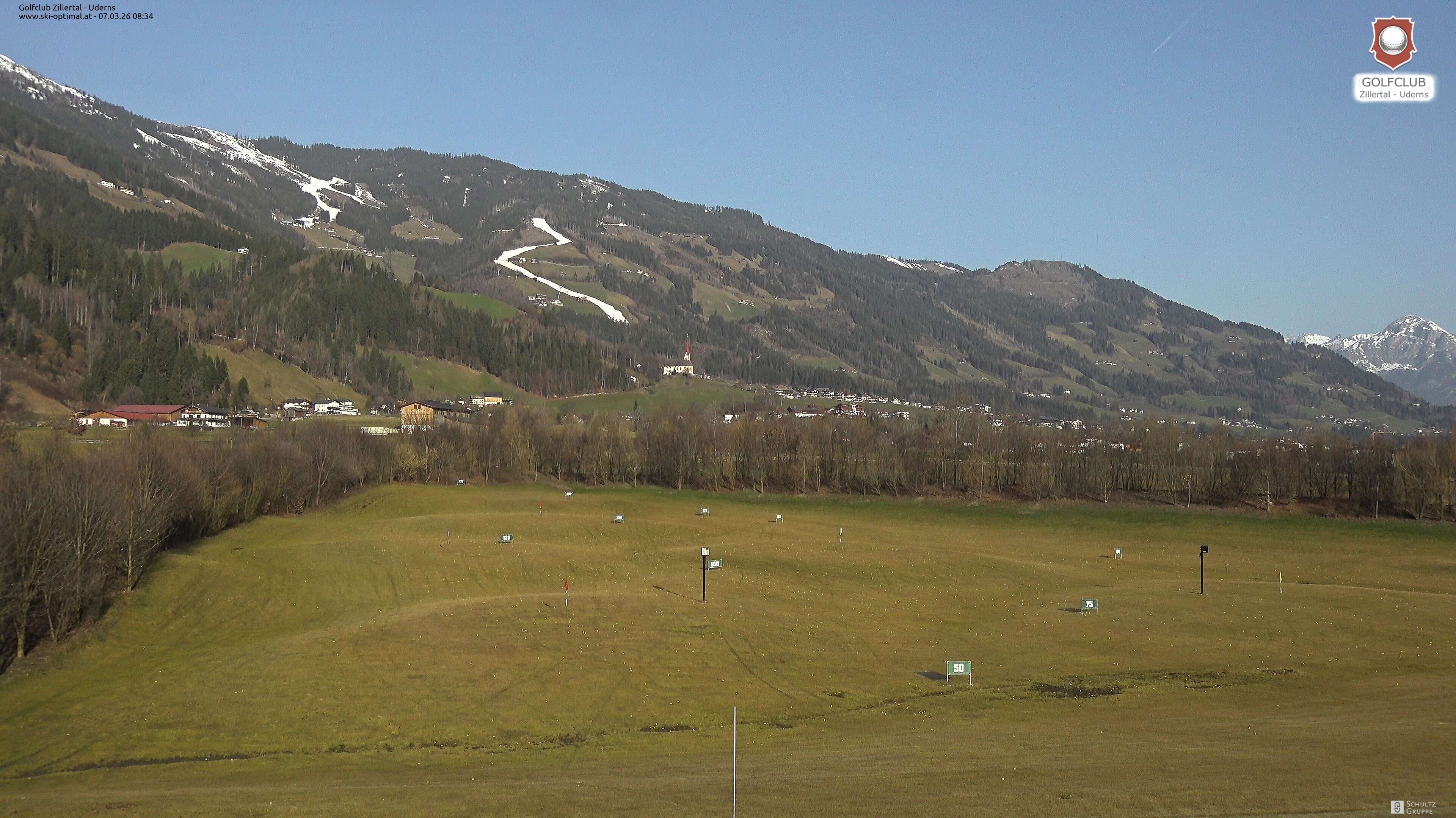 Archiv Foto Webcam Sportresidenz Zillertal