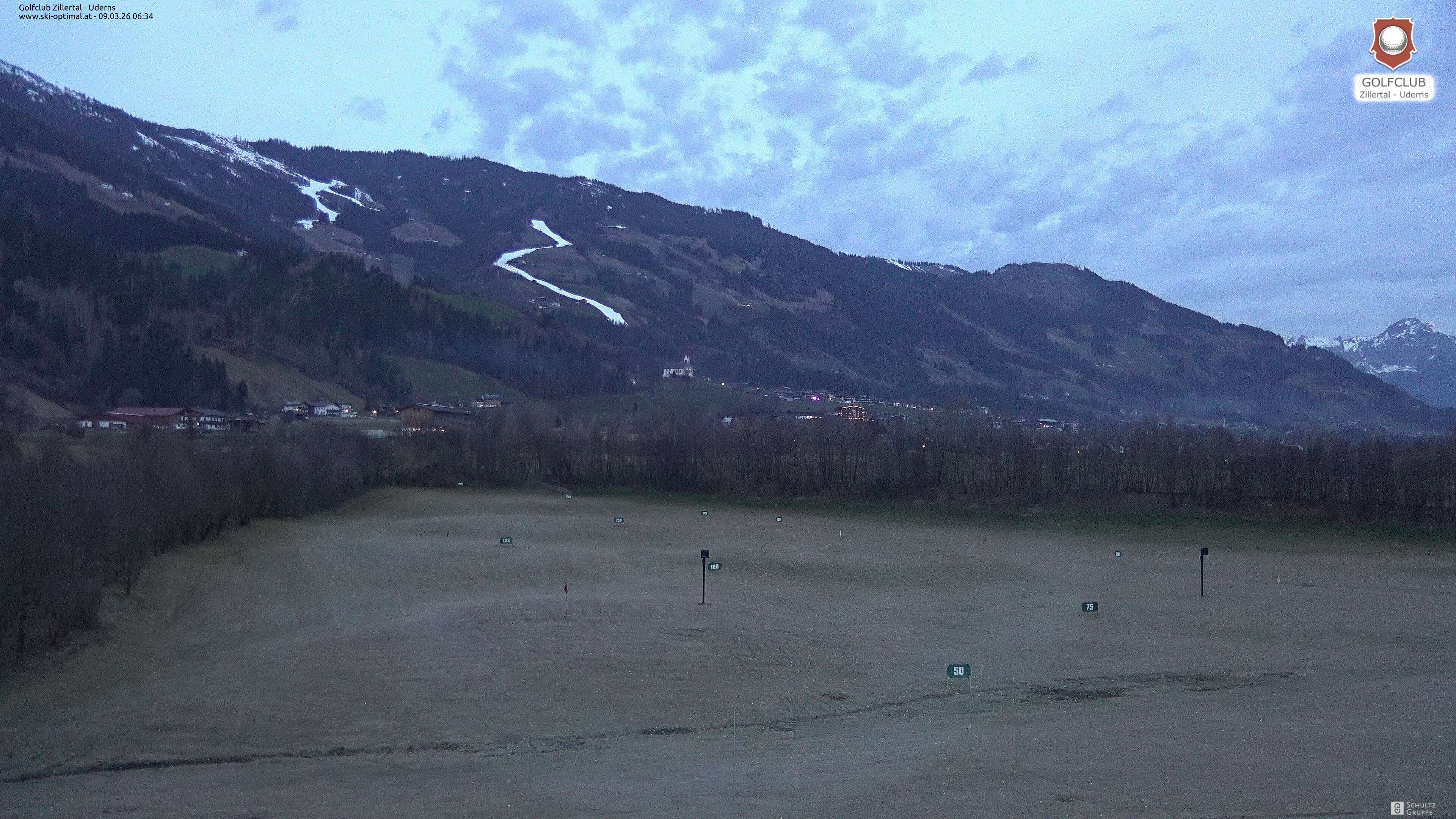 Archiv Foto Webcam Sportresidenz Zillertal