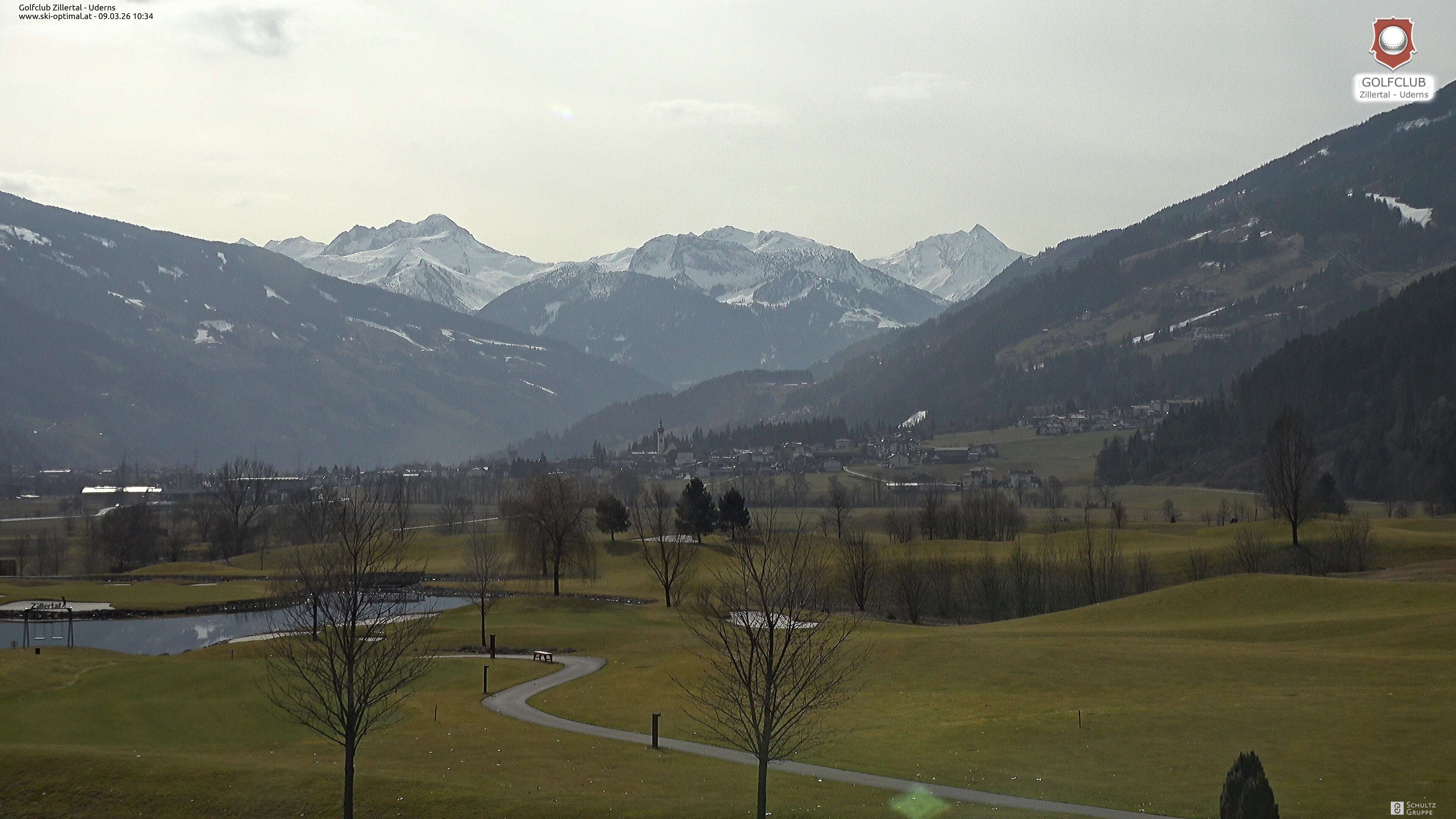 Archiv Foto Webcam Sportresidenz Zillertal