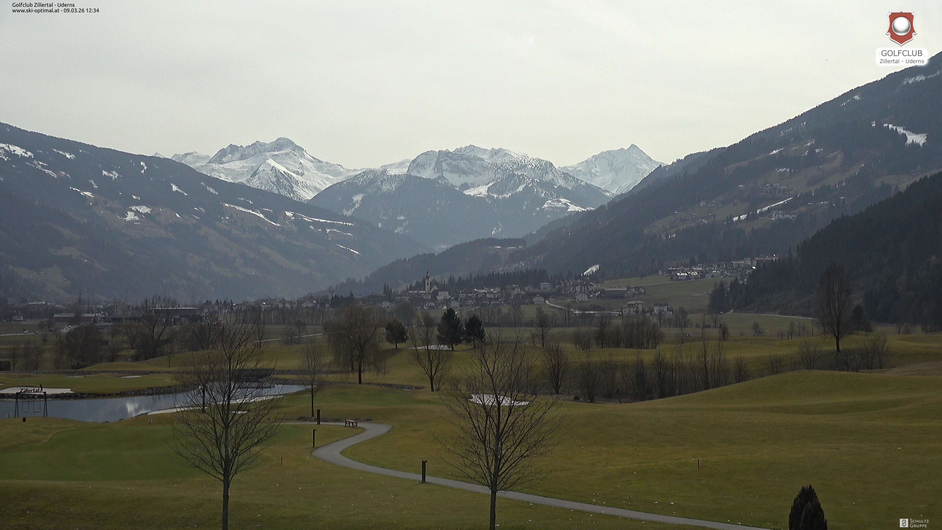 Archiv Foto Webcam Sportresidenz Zillertal