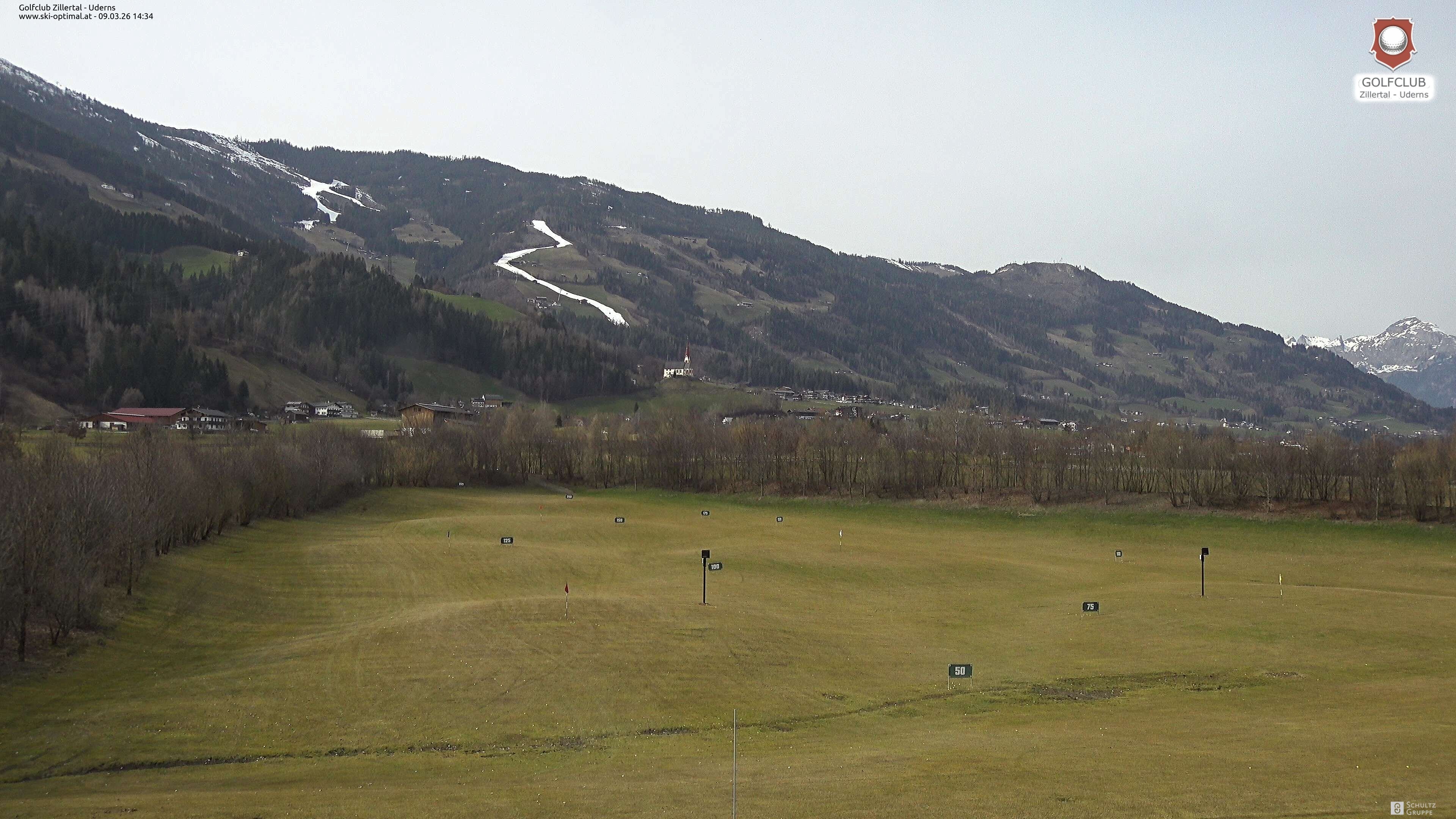 Archiv Foto Webcam Sportresidenz Zillertal
