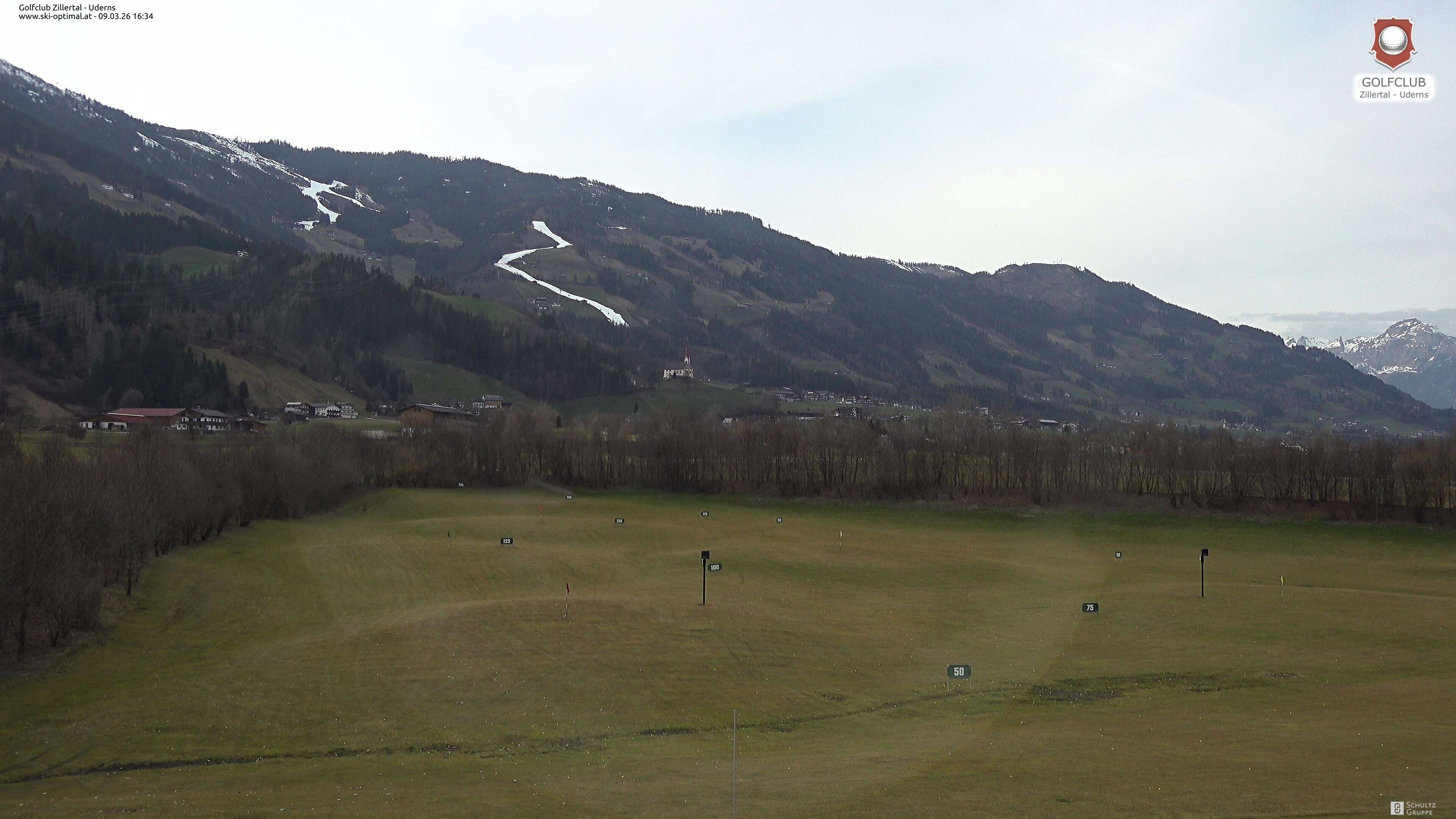 Archiv Foto Webcam Sportresidenz Zillertal