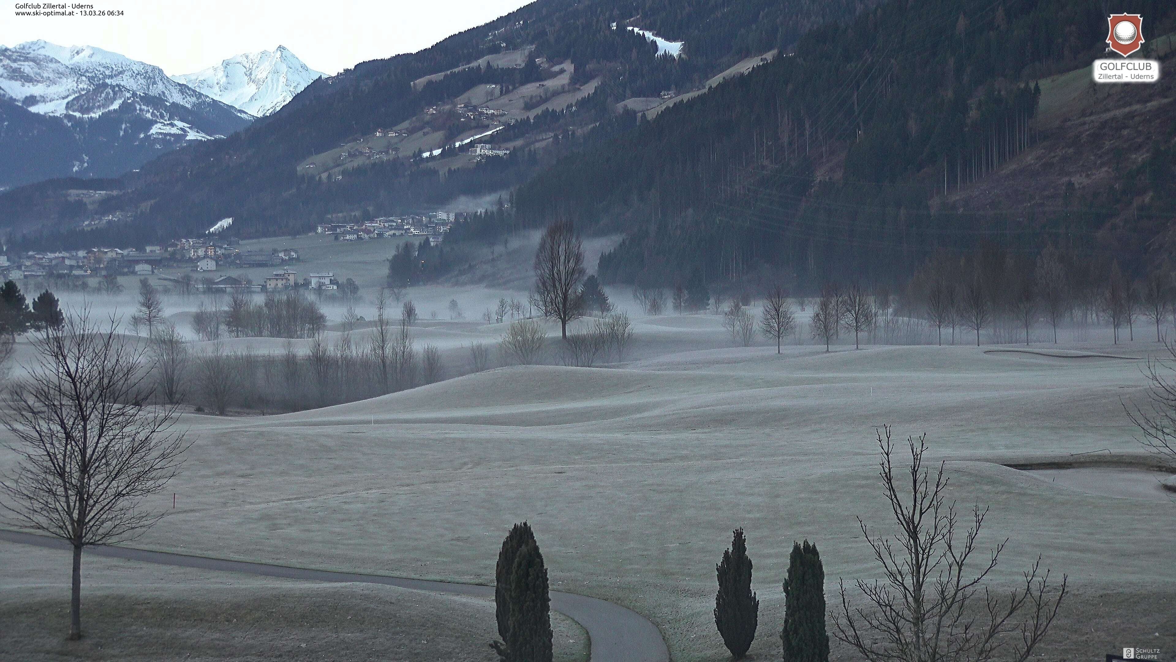 Archiv Foto Webcam Sportresidenz Zillertal
