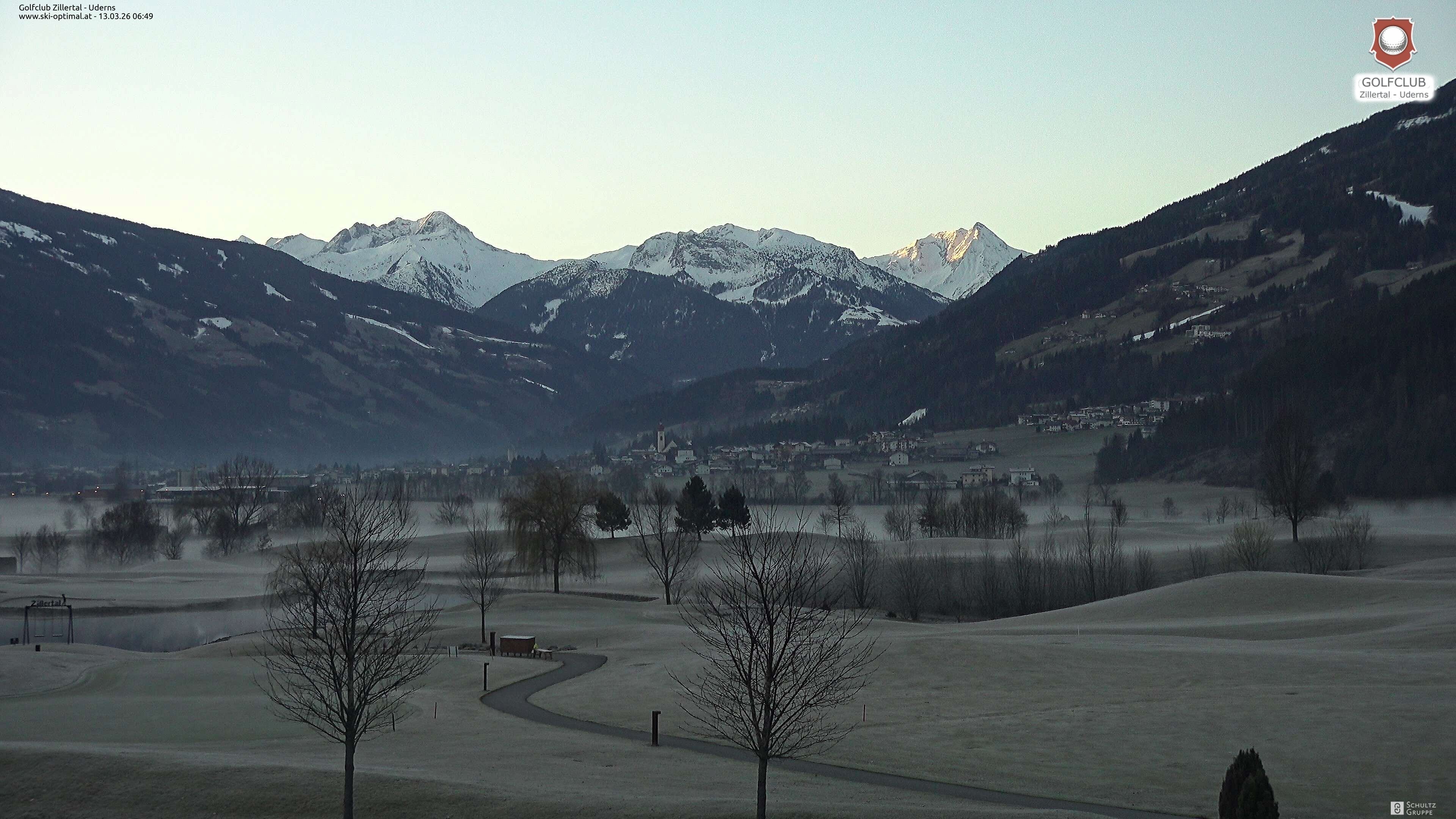 Archiv Foto Webcam Sportresidenz Zillertal