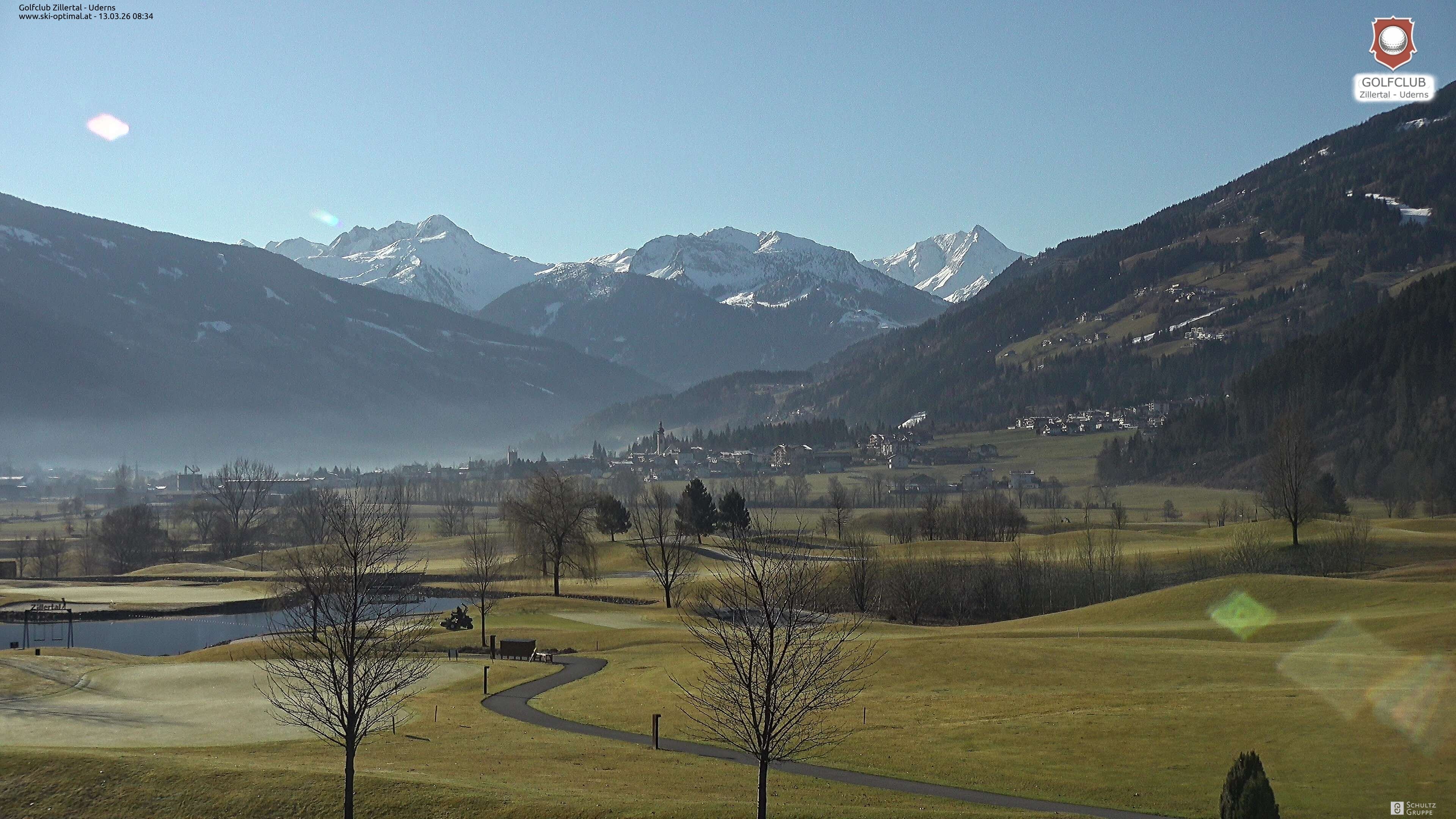 Archiv Foto Webcam Sportresidenz Zillertal