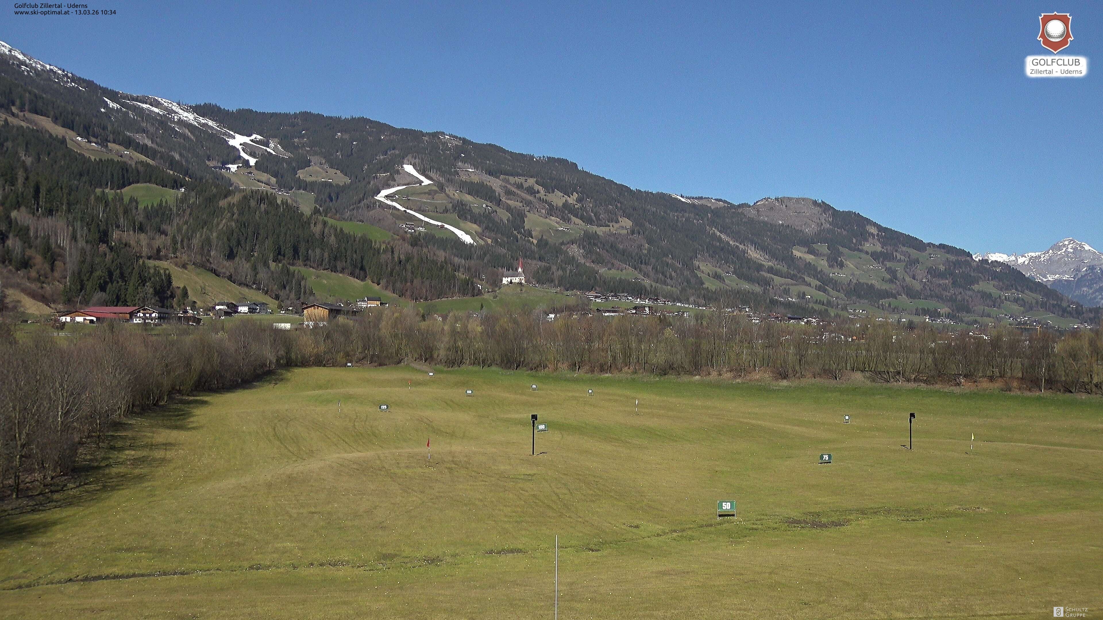 Archiv Foto Webcam Sportresidenz Zillertal