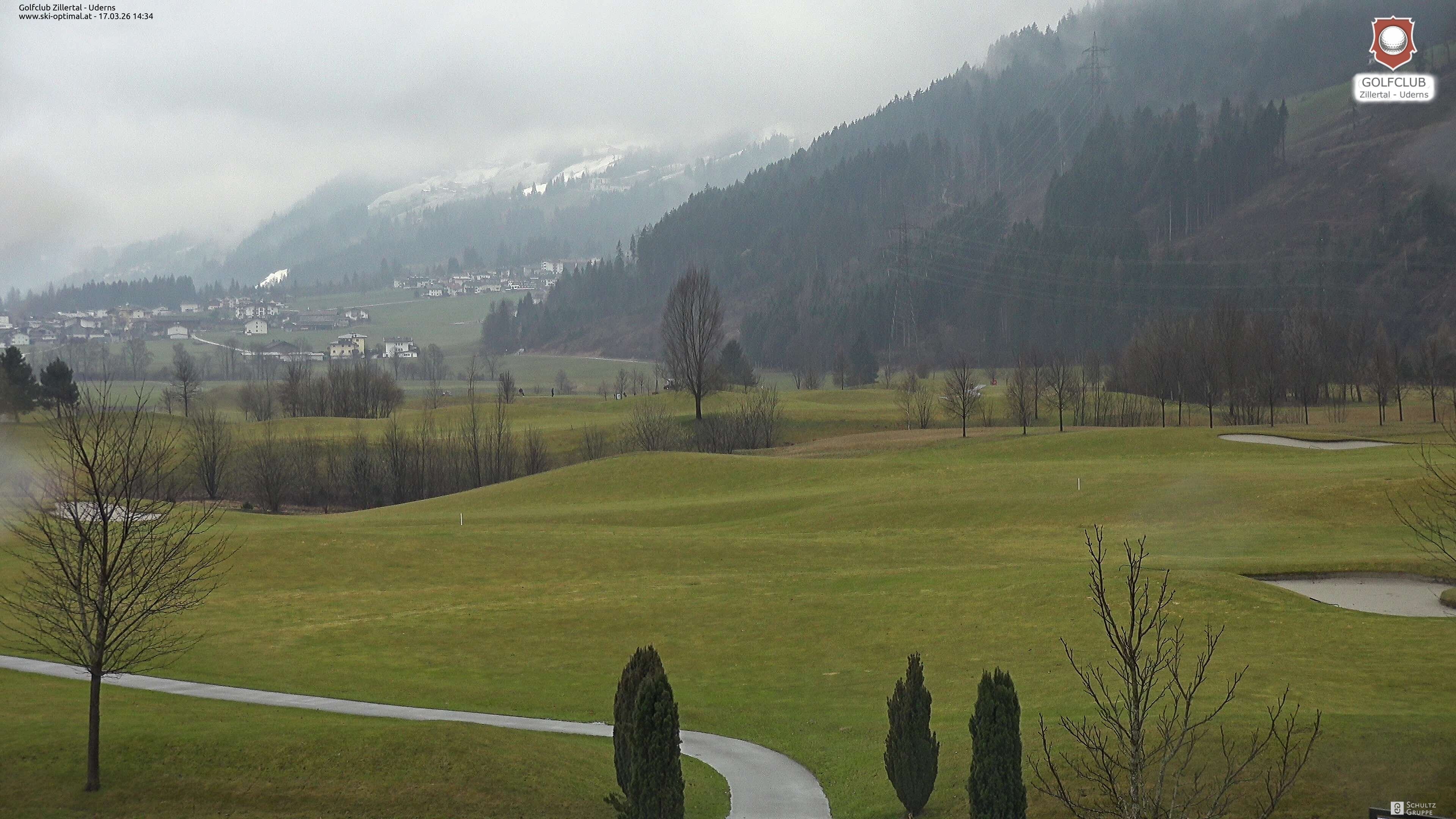 Archiv Foto Webcam Sportresidenz Zillertal