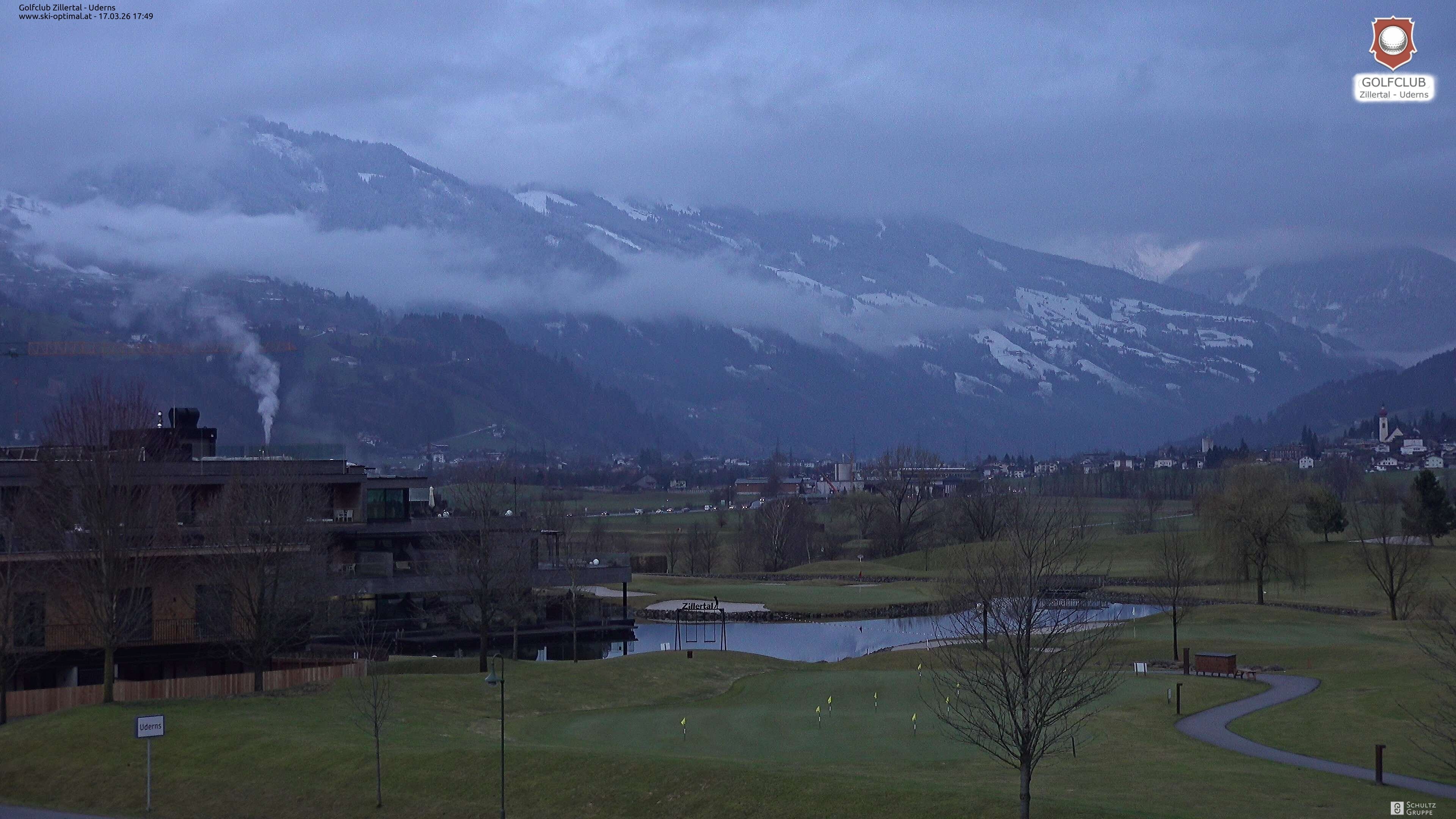 Archiv Foto Webcam Sportresidenz Zillertal