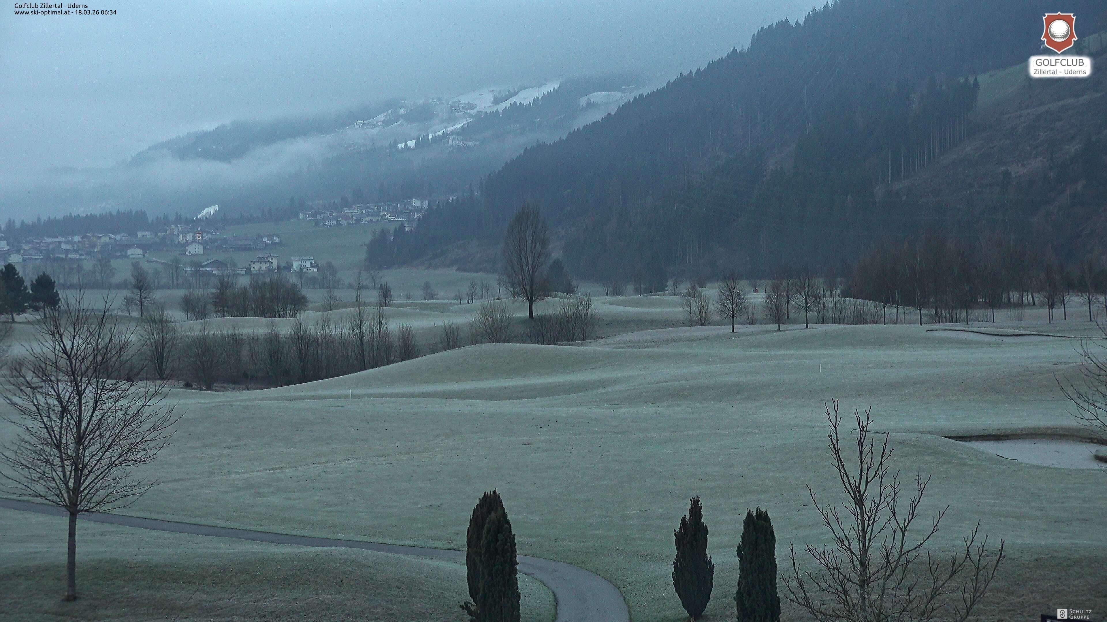 Archiv Foto Webcam Sportresidenz Zillertal