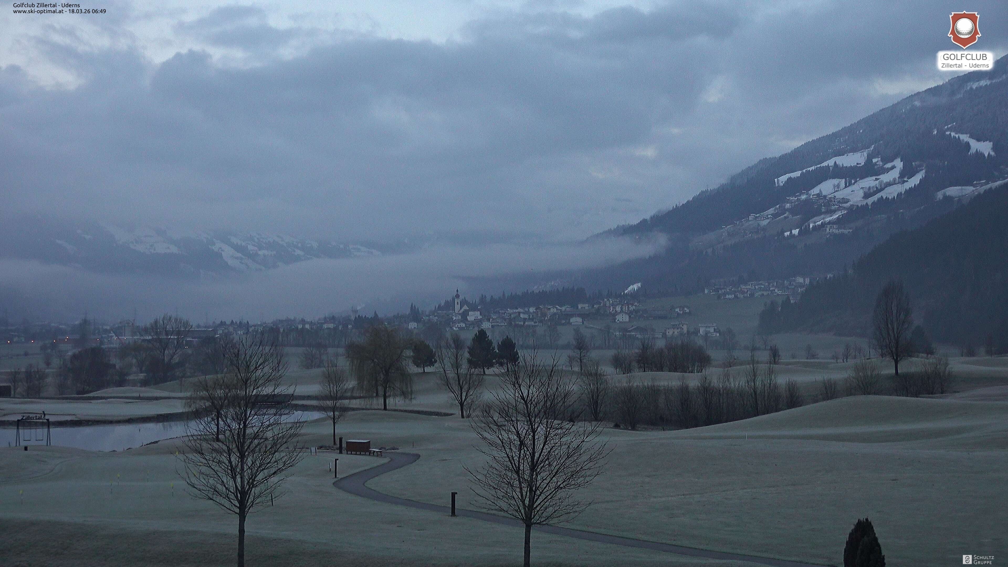 Archiv Foto Webcam Sportresidenz Zillertal