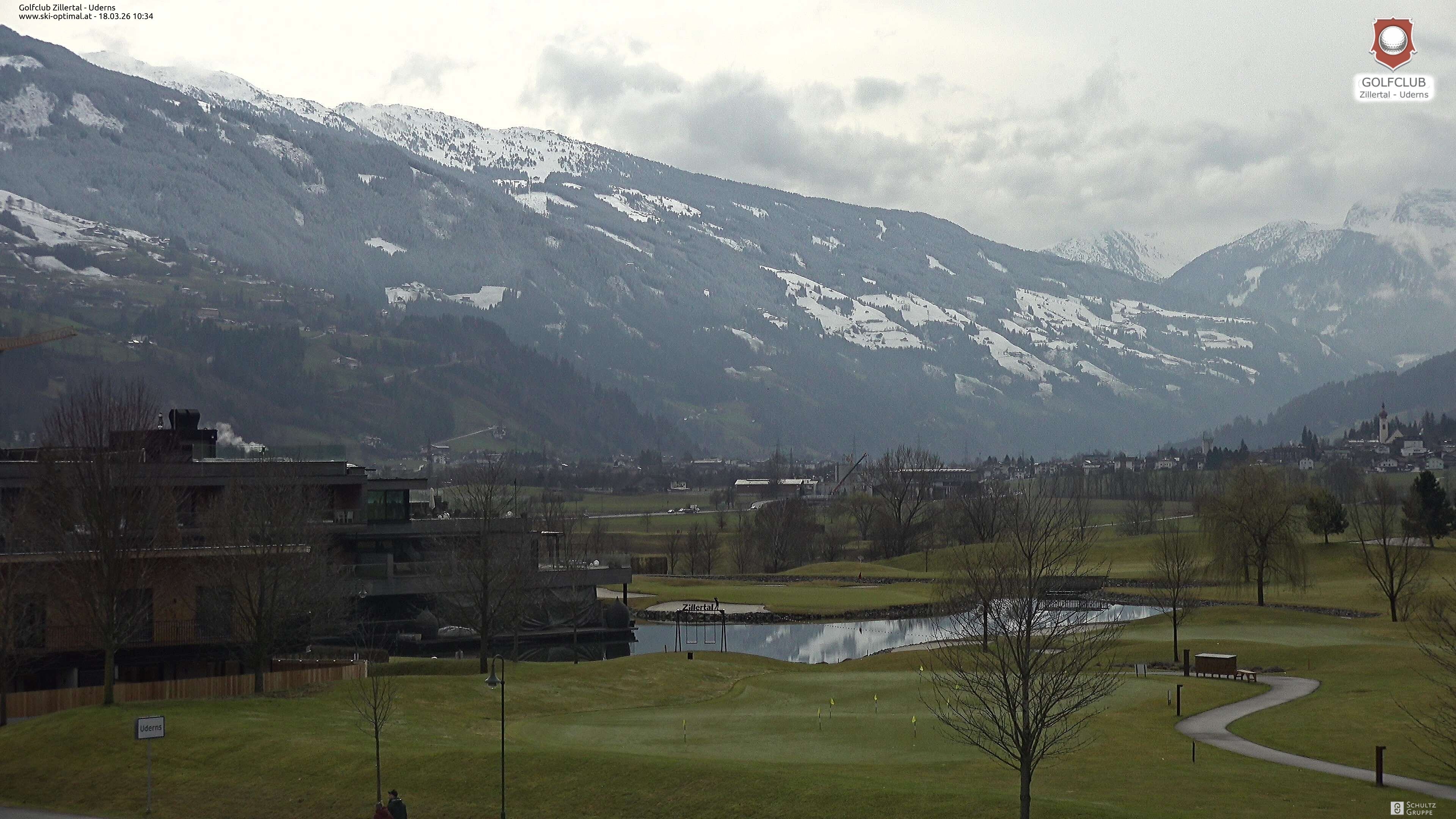 Archiv Foto Webcam Sportresidenz Zillertal