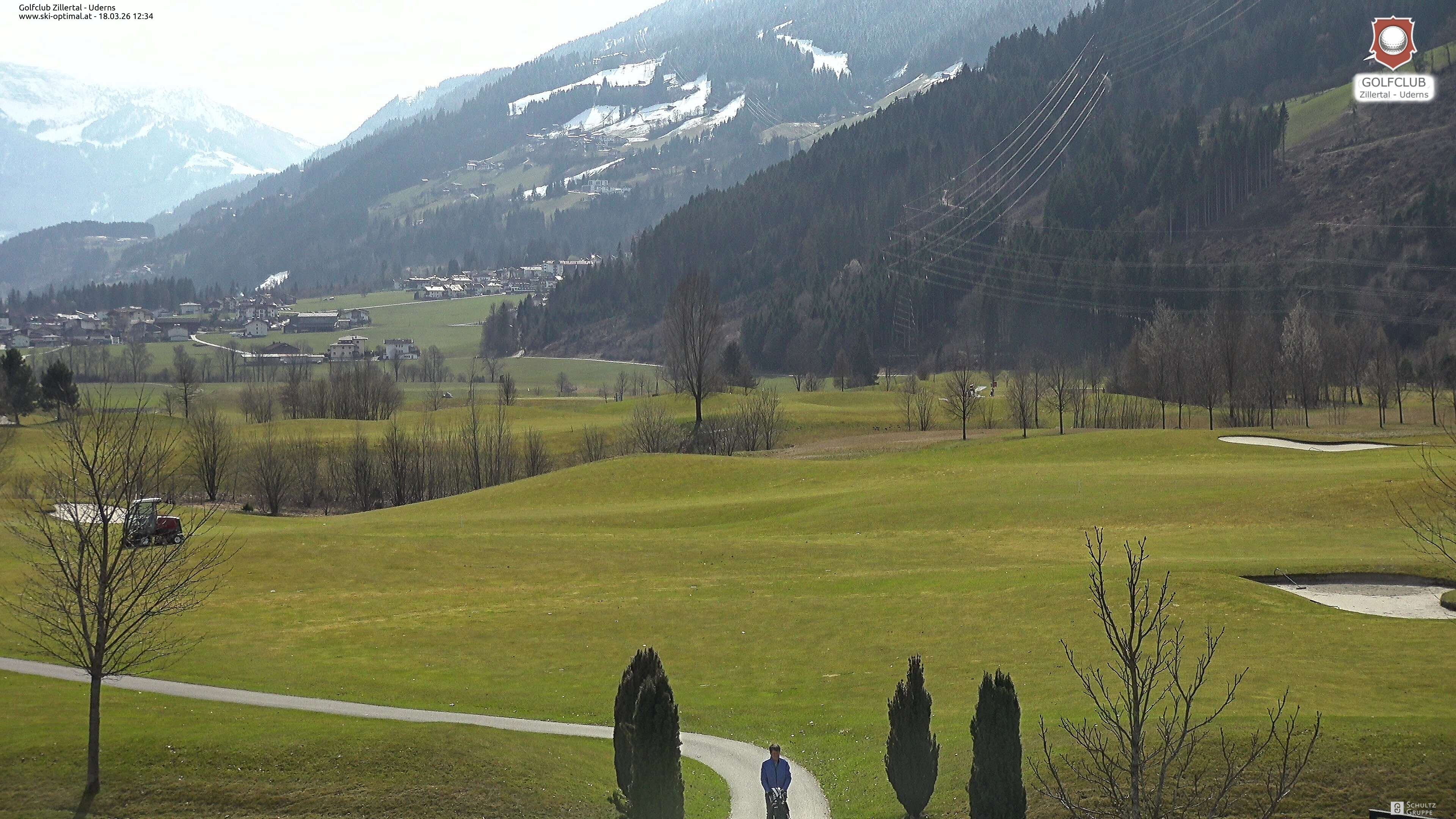 Archiv Foto Webcam Sportresidenz Zillertal