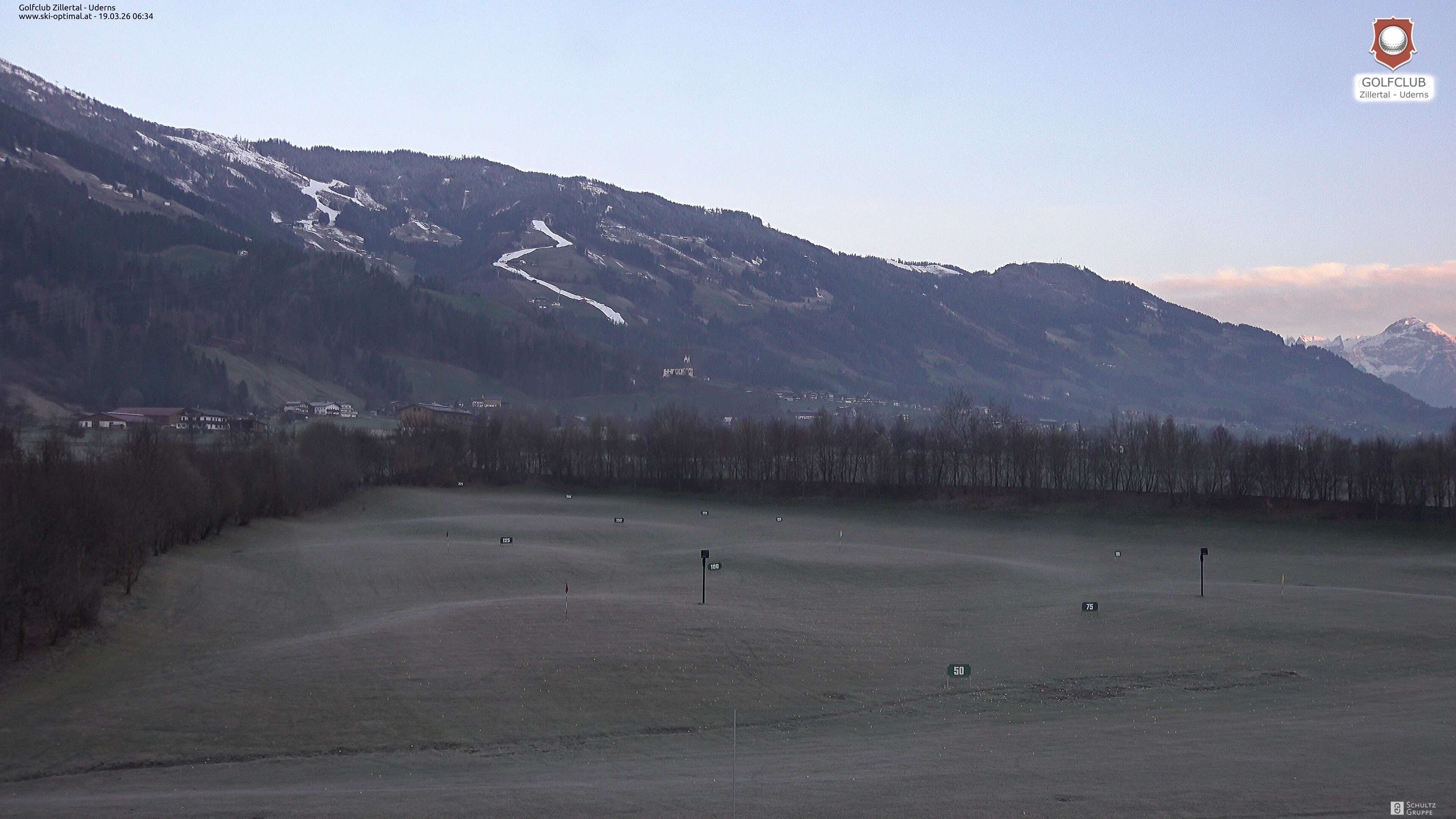 Archiv Foto Webcam Sportresidenz Zillertal