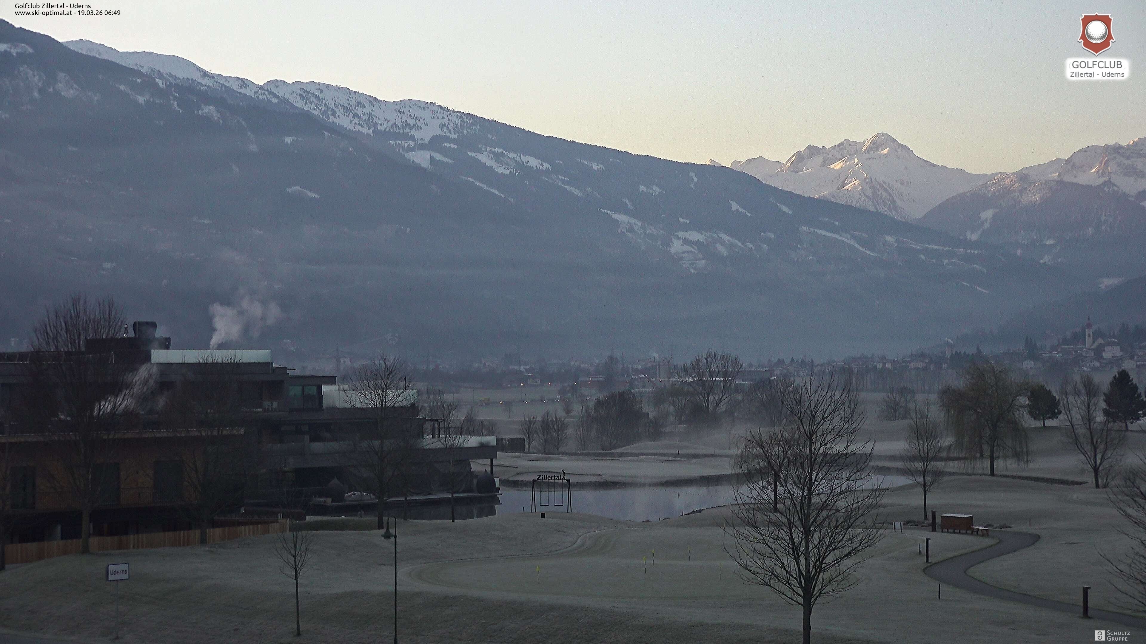 Archiv Foto Webcam Sportresidenz Zillertal