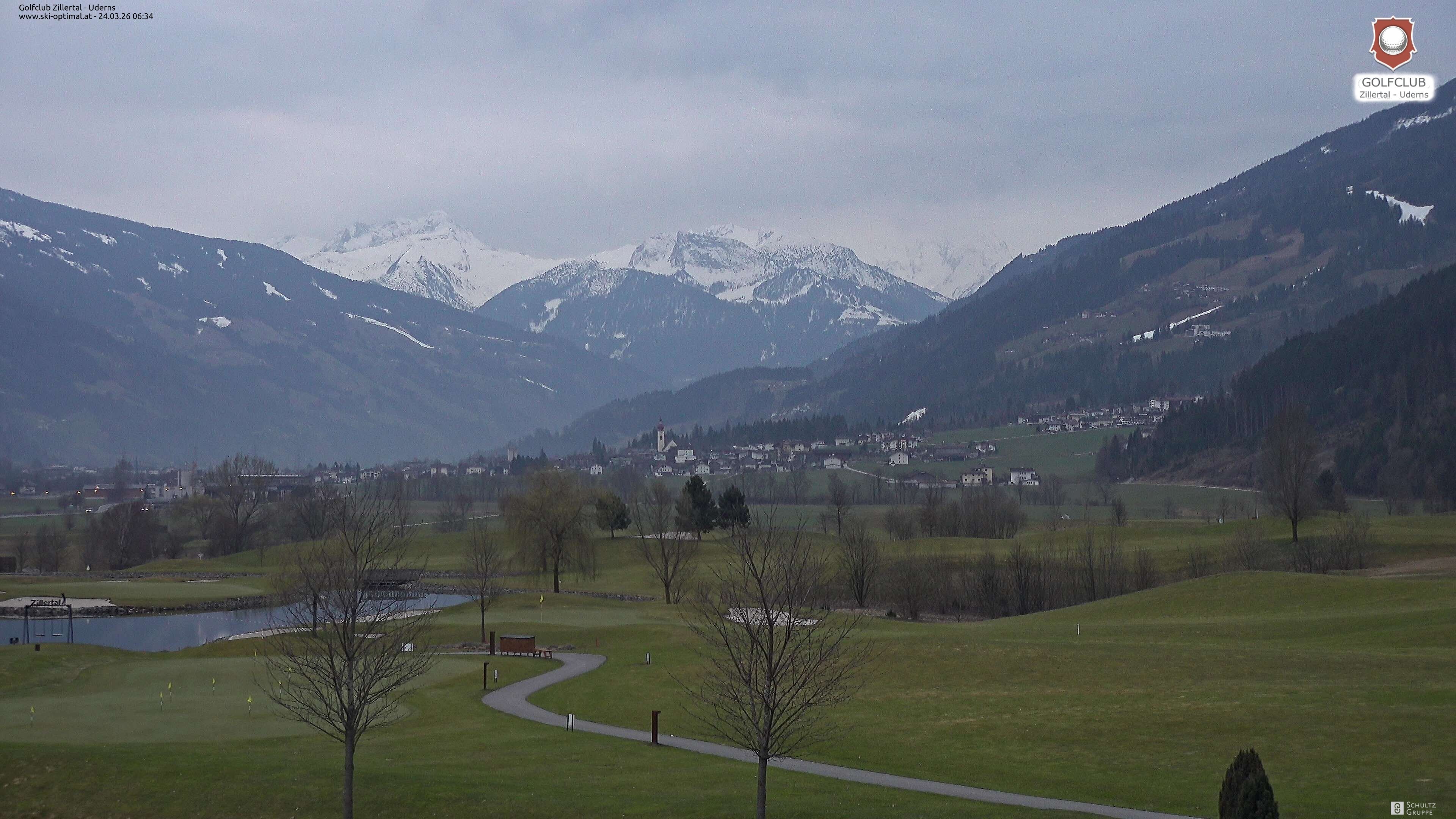 Archiv Foto Webcam Sportresidenz Zillertal