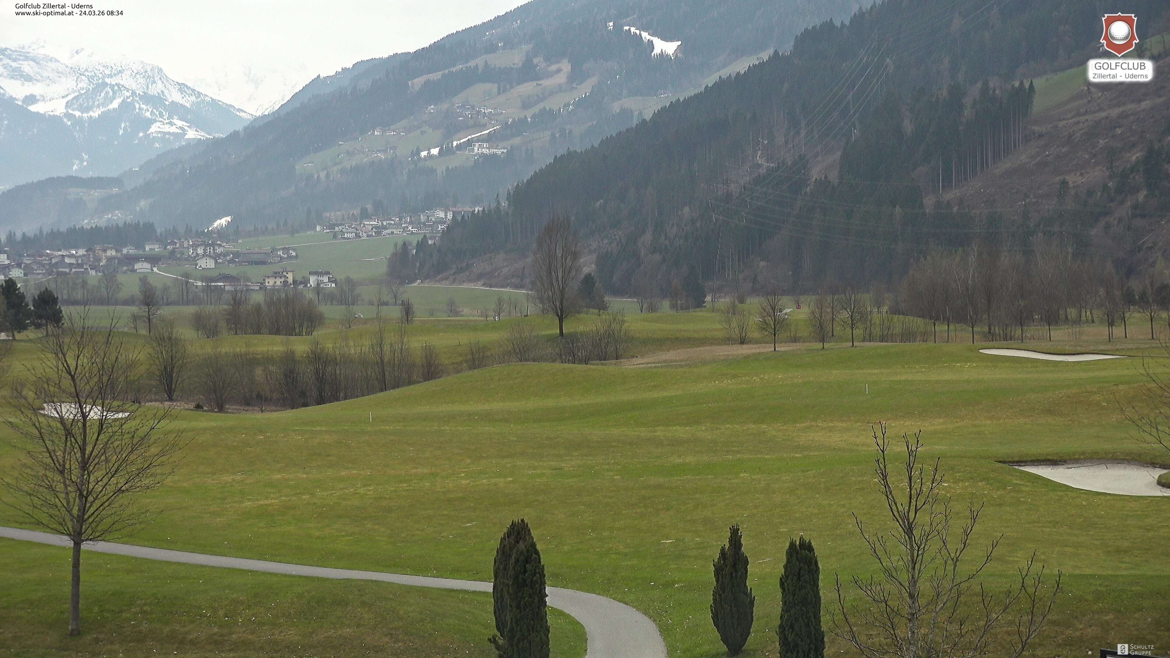 Archiv Foto Webcam Sportresidenz Zillertal