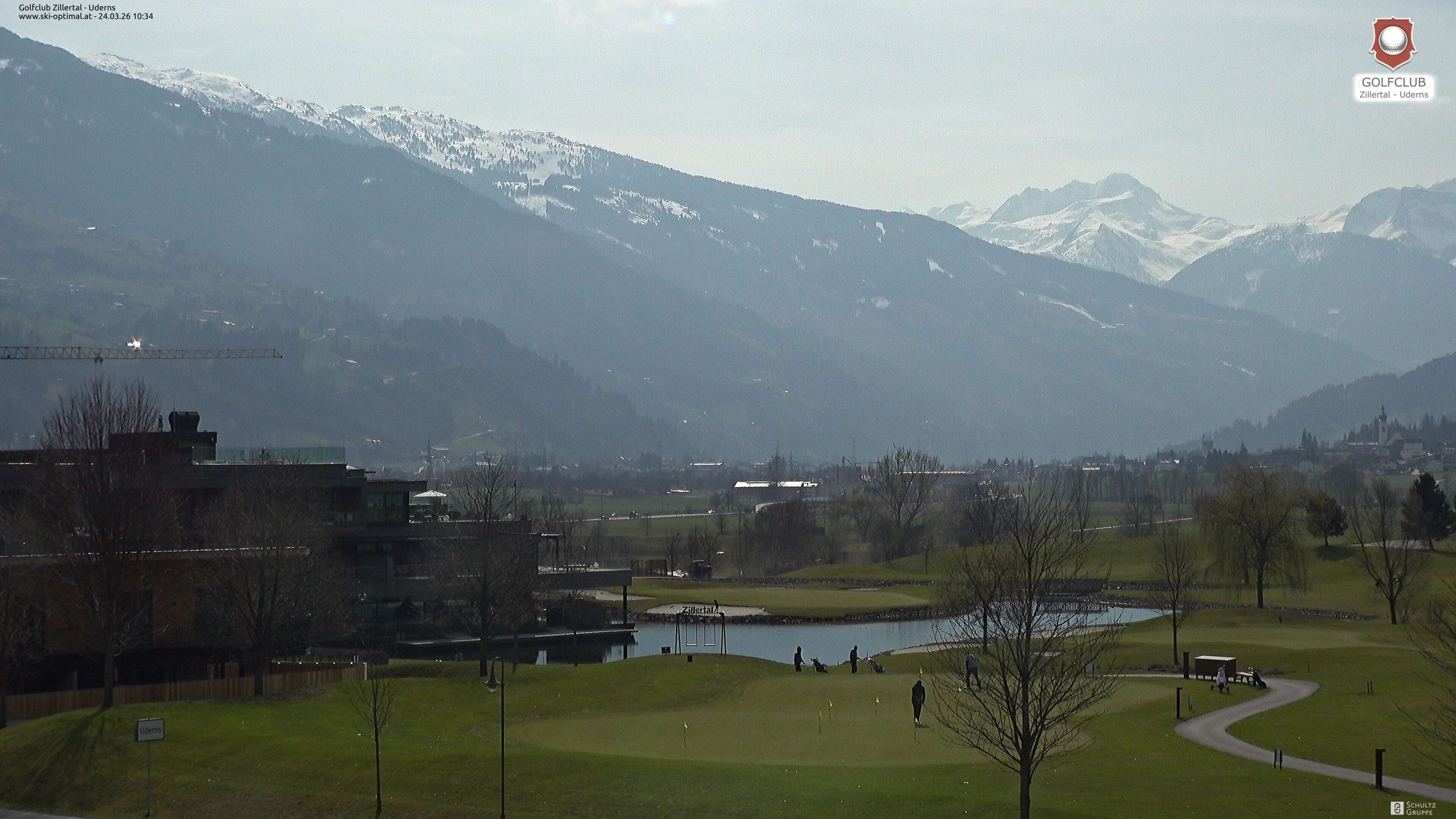 Archiv Foto Webcam Sportresidenz Zillertal