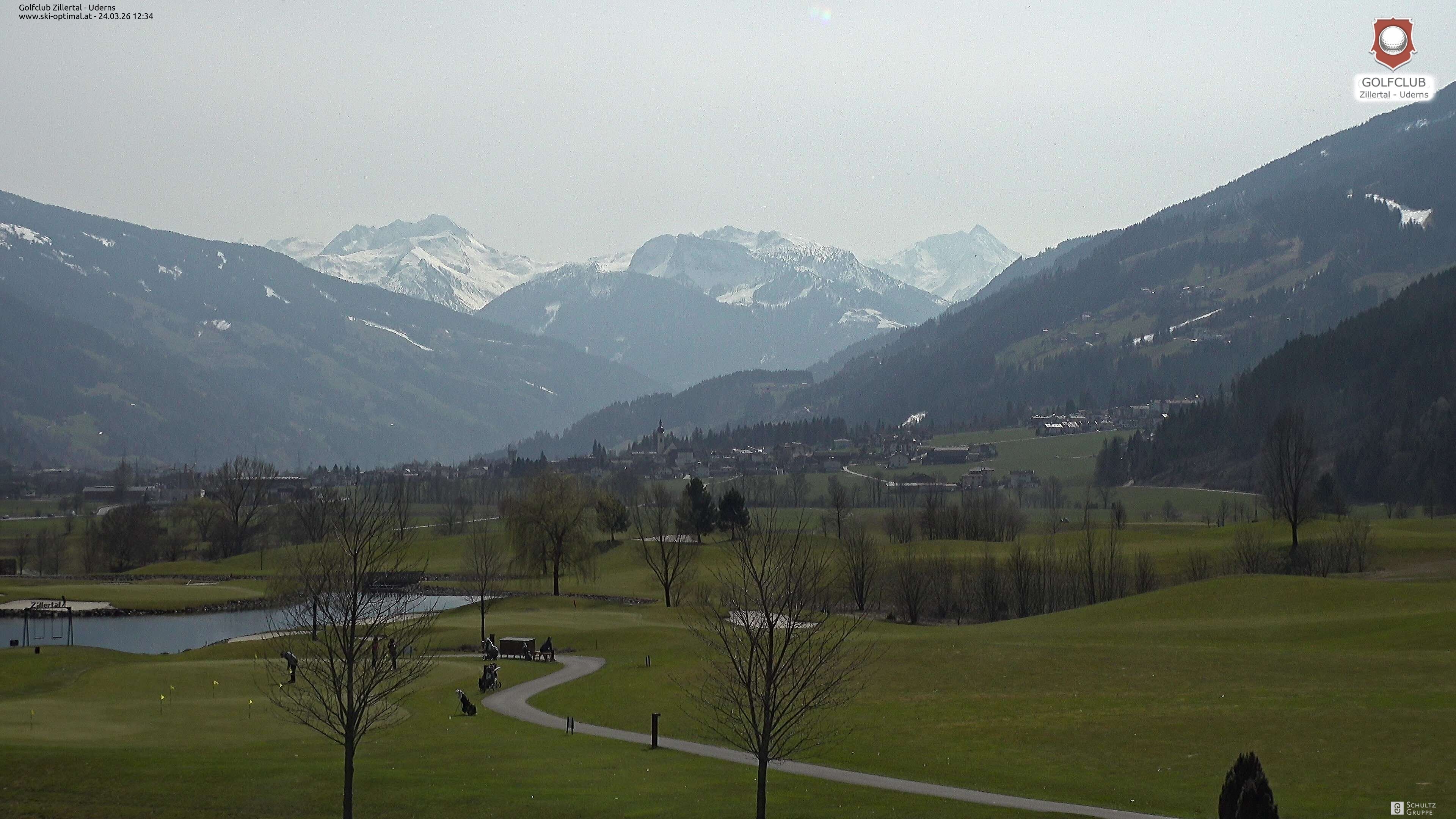 Archiv Foto Webcam Sportresidenz Zillertal