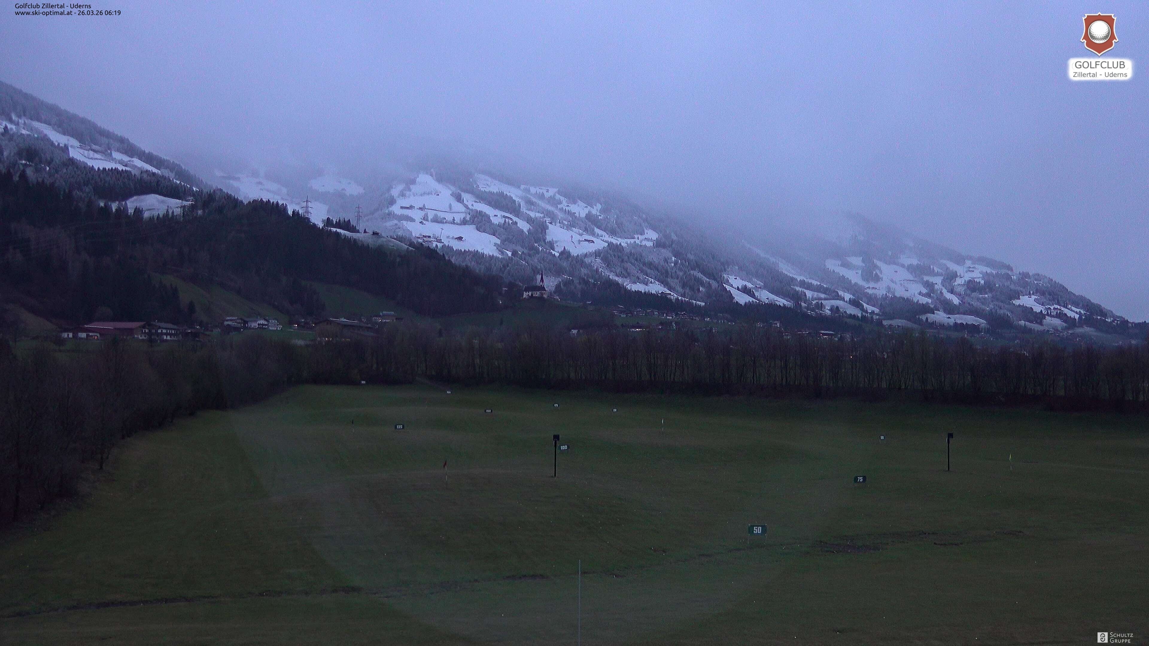 Archiv Foto Webcam Sportresidenz Zillertal