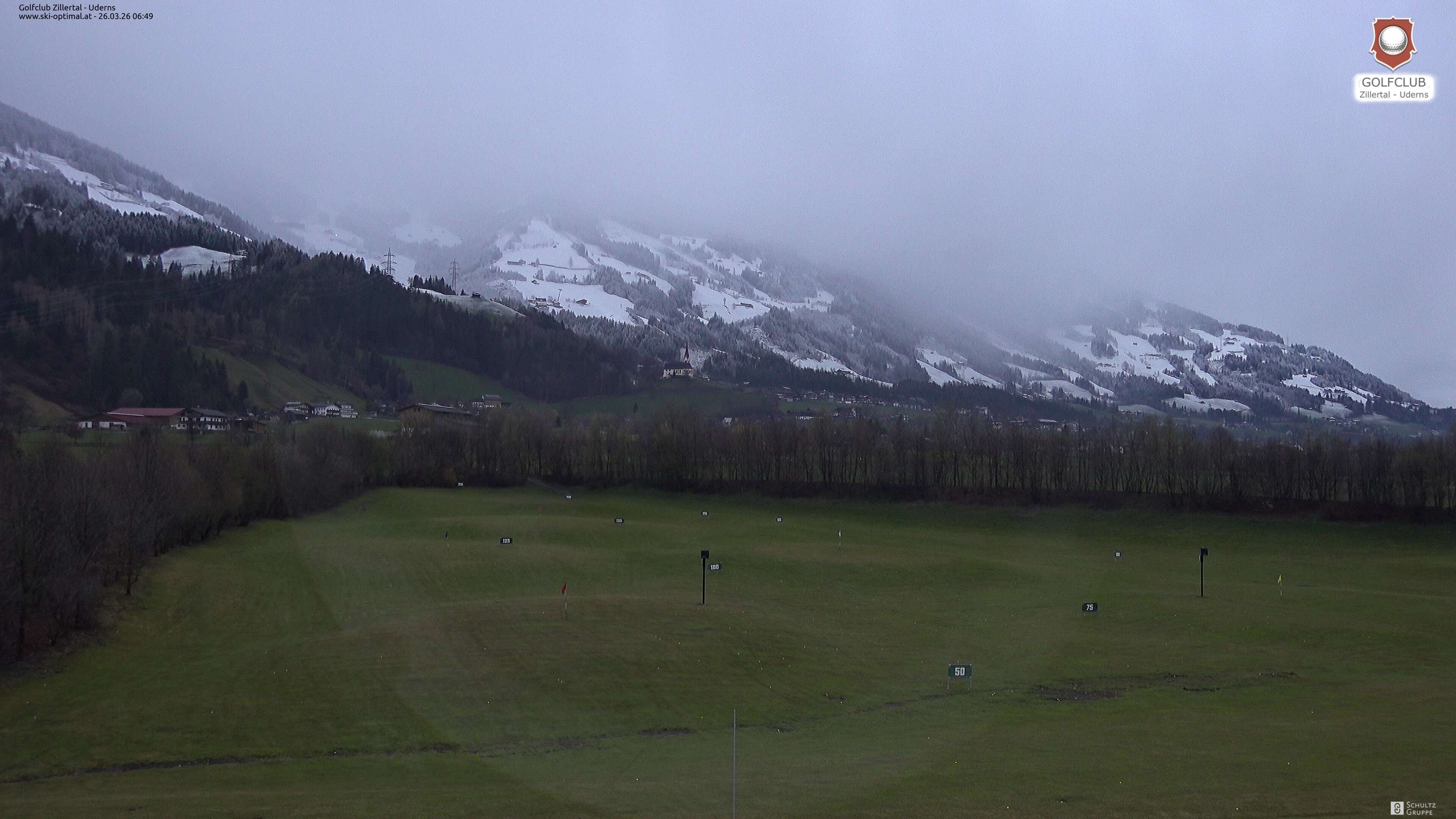 Archiv Foto Webcam Sportresidenz Zillertal