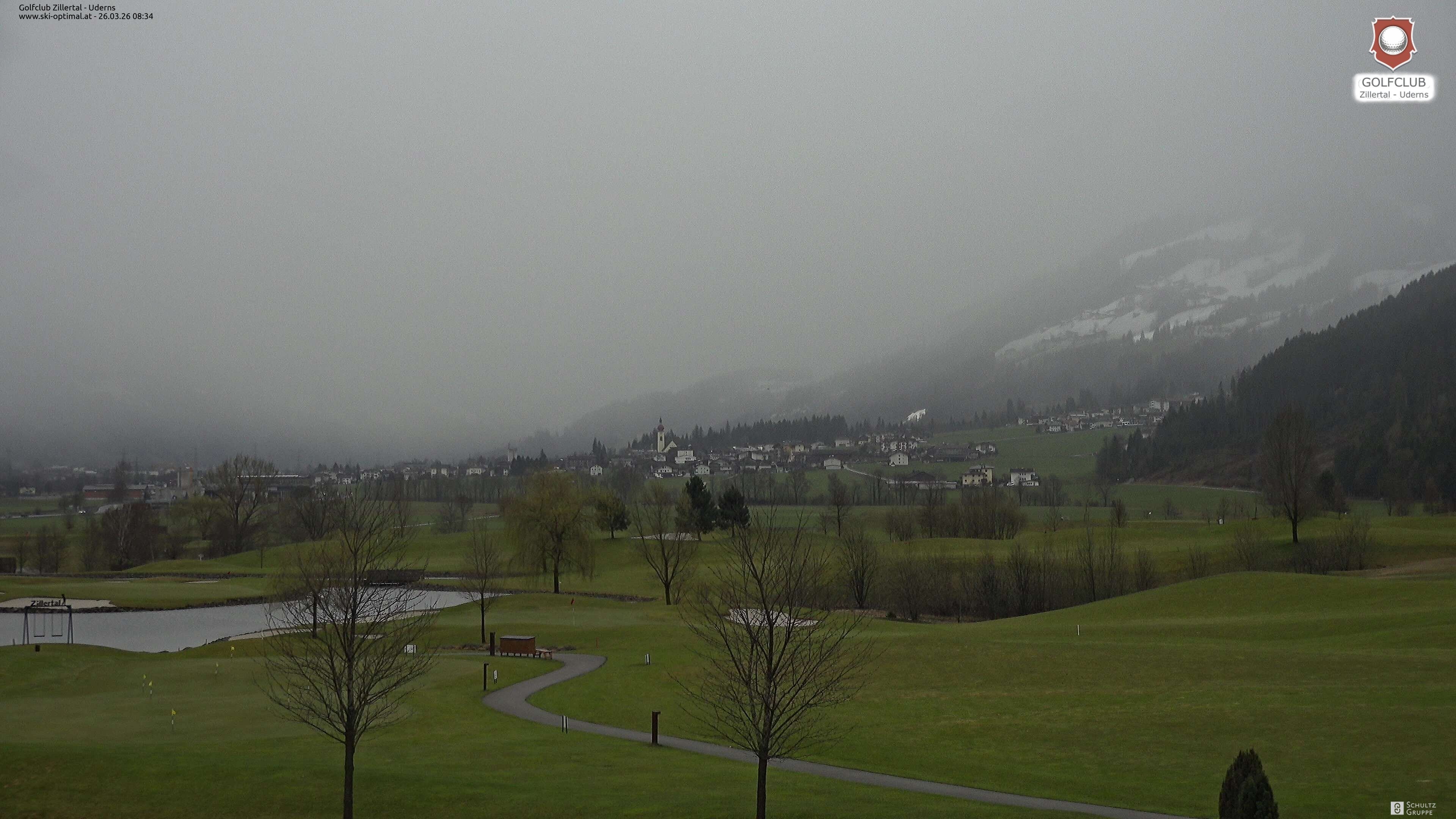 Archiv Foto Webcam Sportresidenz Zillertal