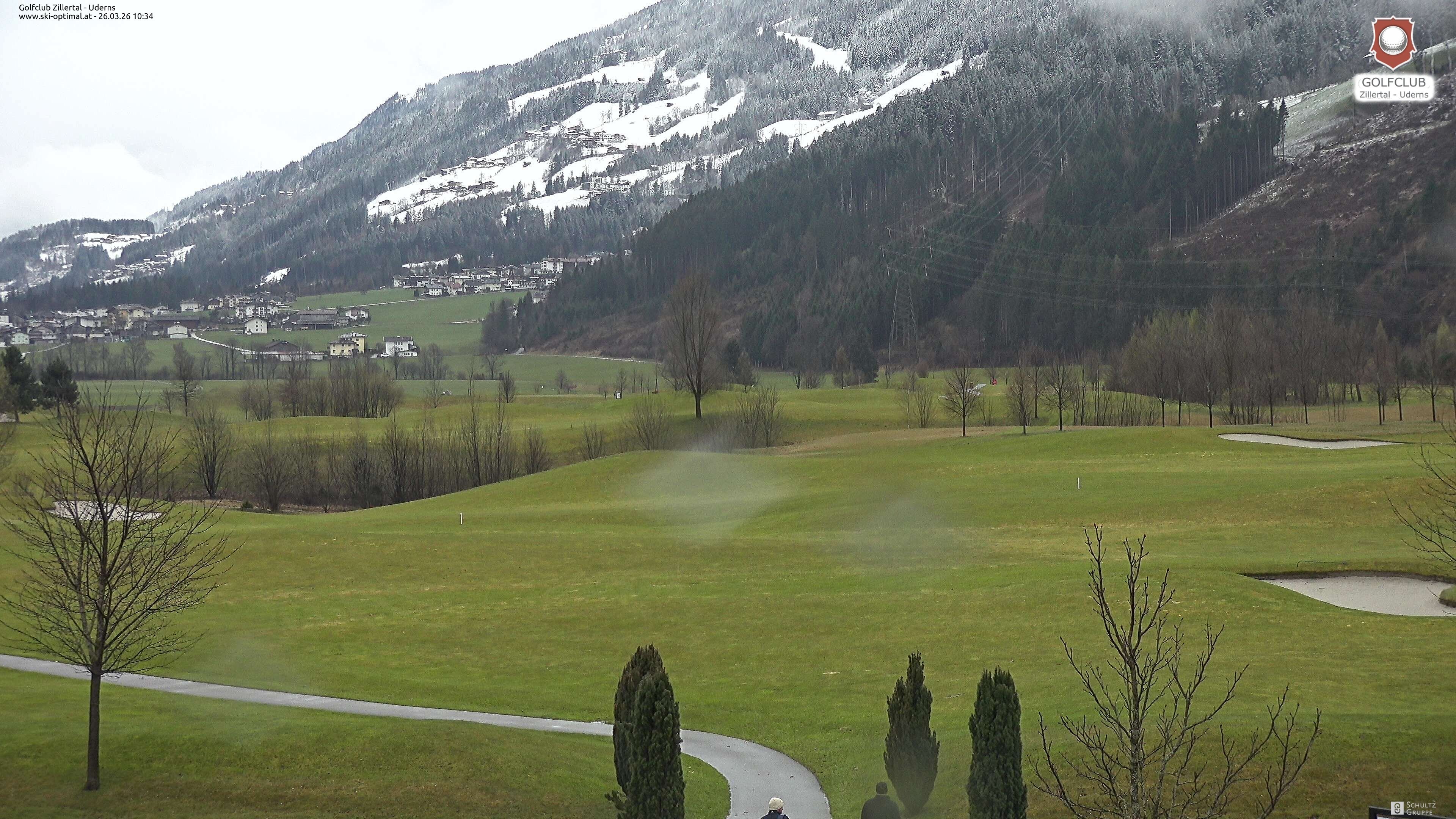 Archiv Foto Webcam Sportresidenz Zillertal