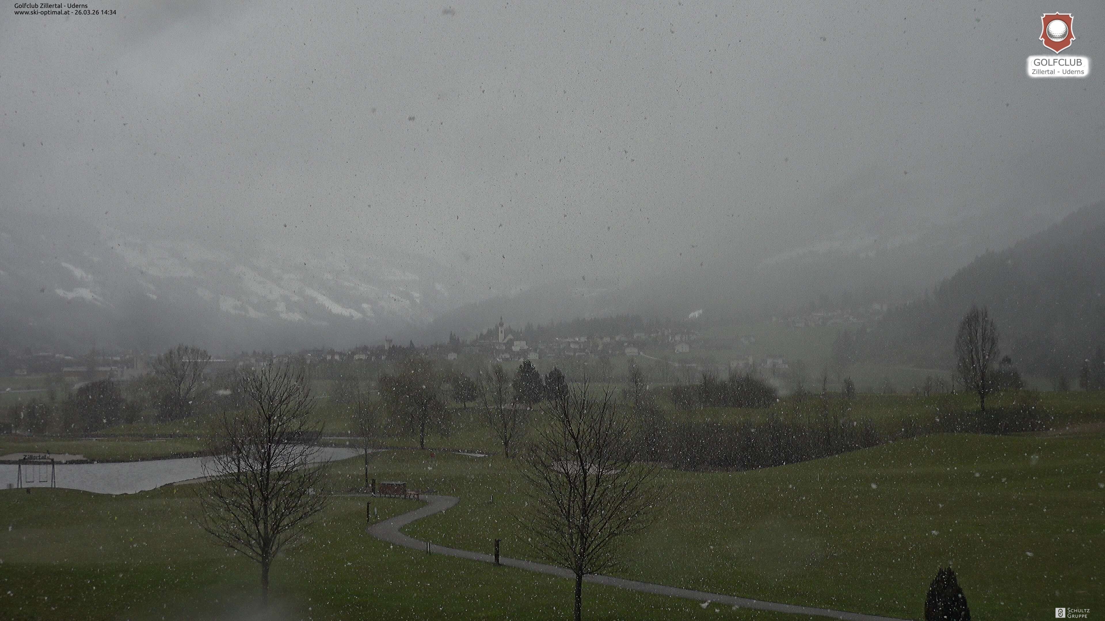 Archiv Foto Webcam Sportresidenz Zillertal