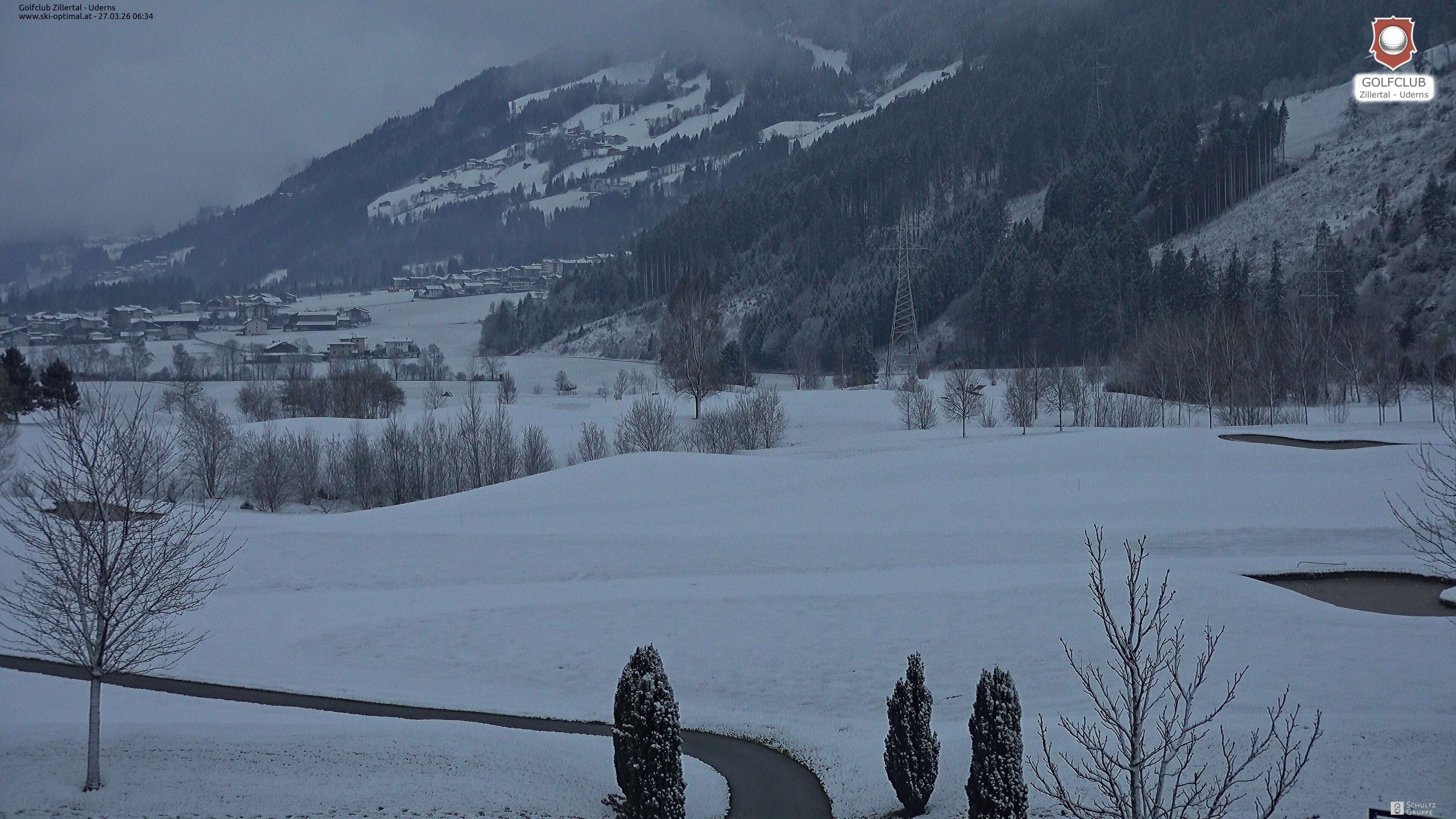 Archiv Foto Webcam Sportresidenz Zillertal