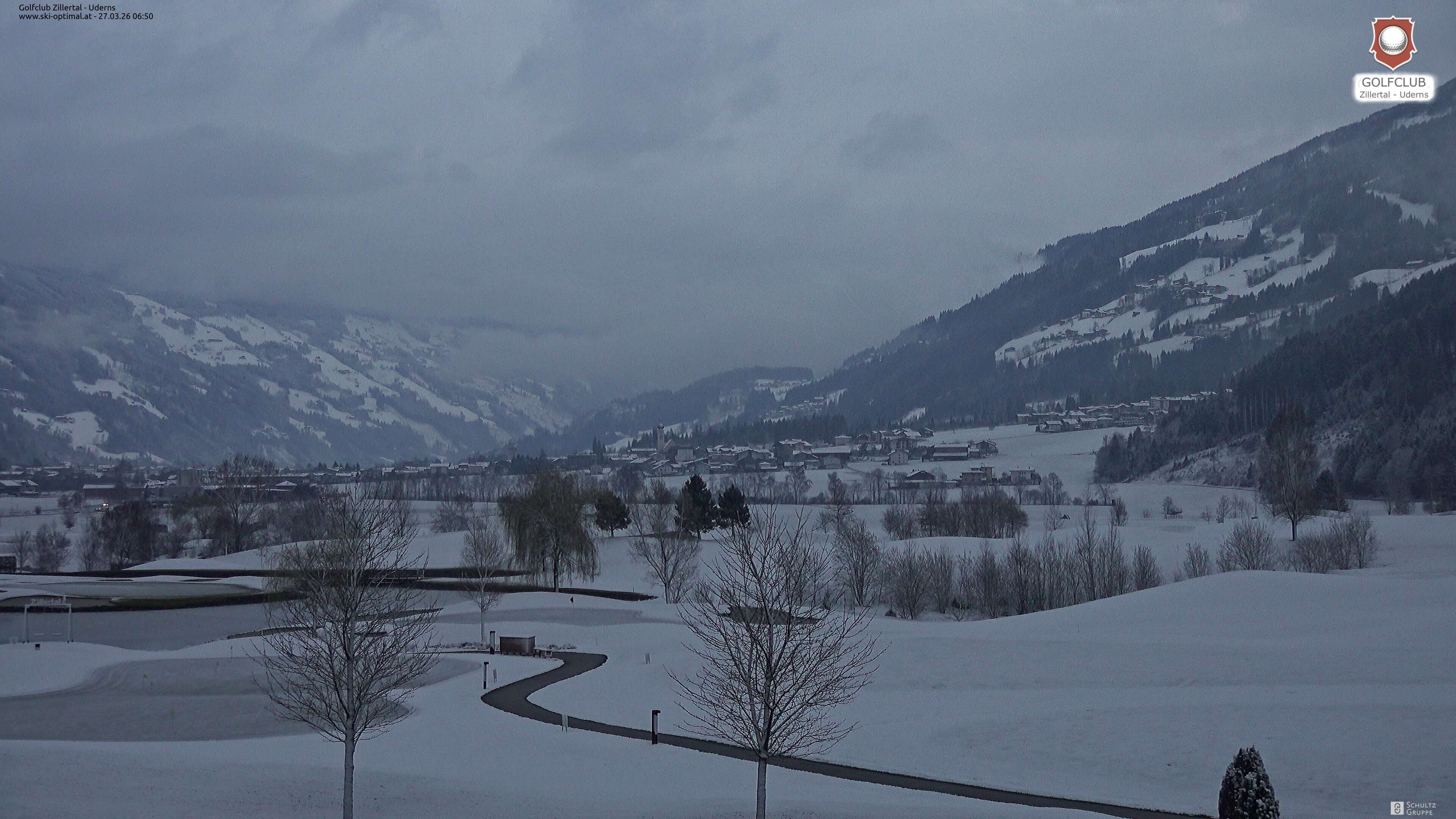 Archiv Foto Webcam Sportresidenz Zillertal