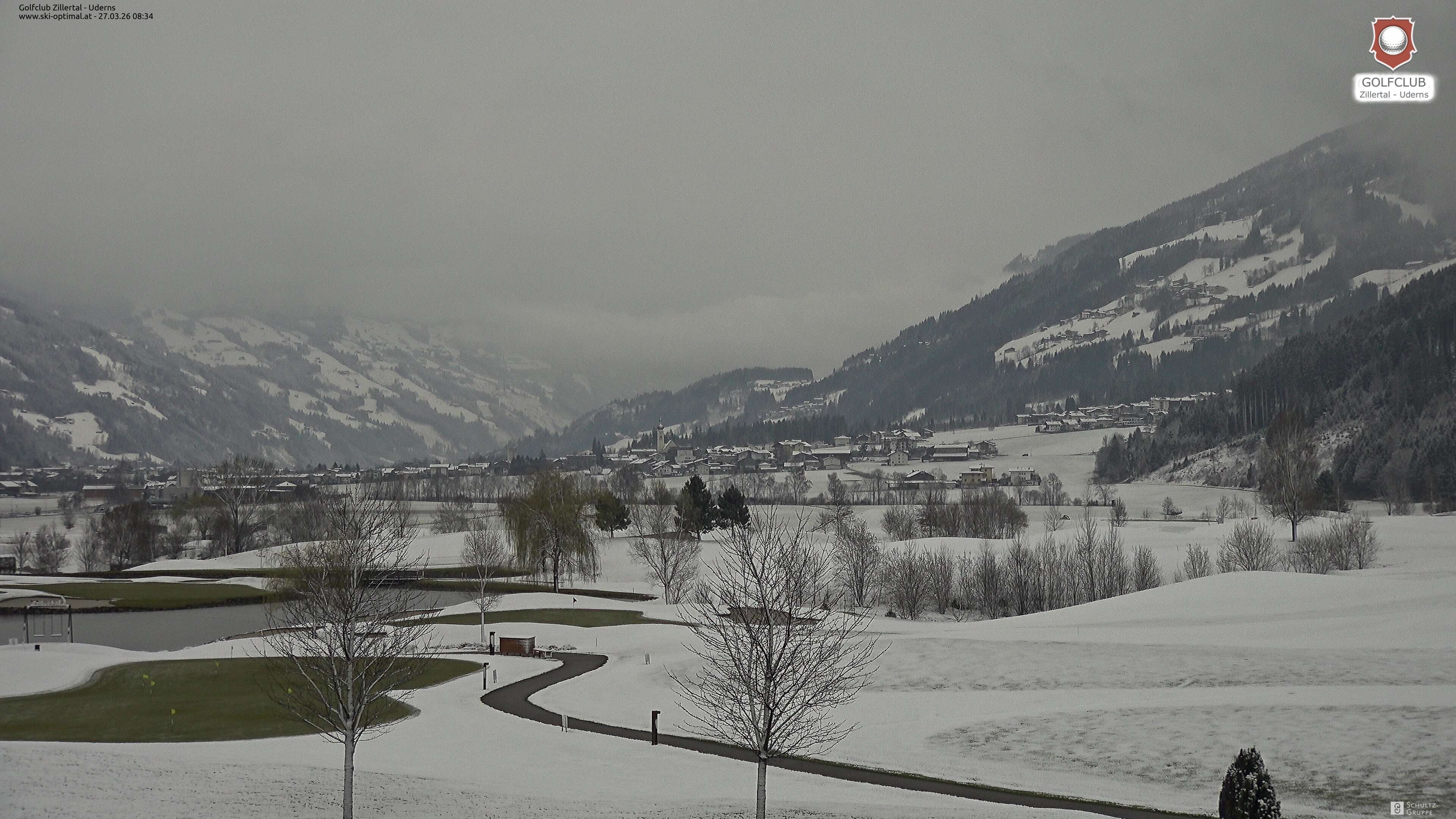 Archiv Foto Webcam Sportresidenz Zillertal