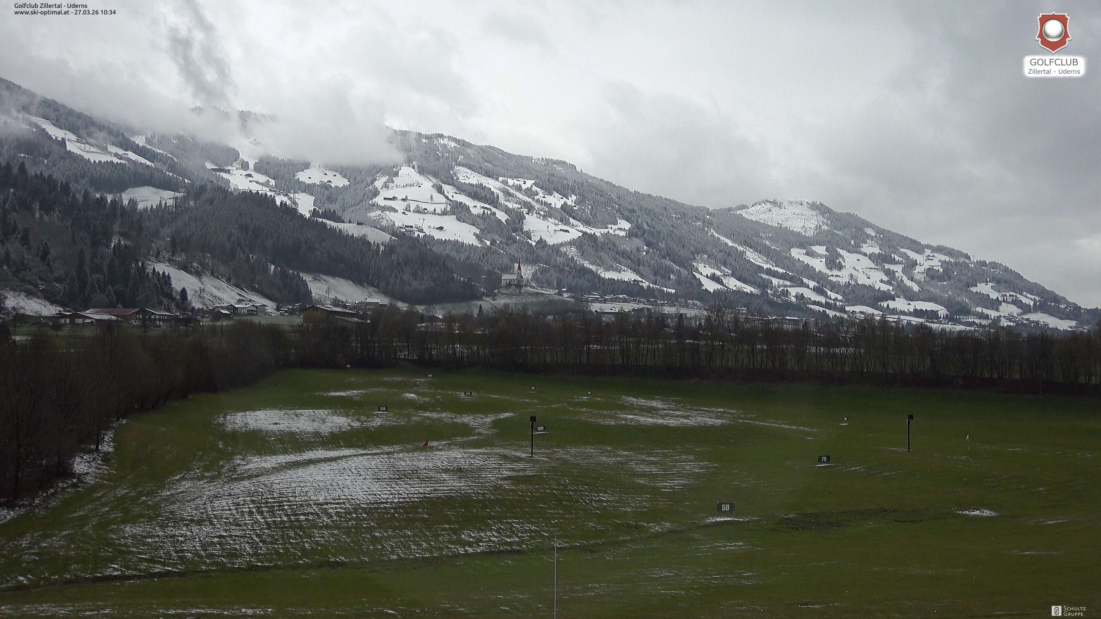 Archiv Foto Webcam Sportresidenz Zillertal