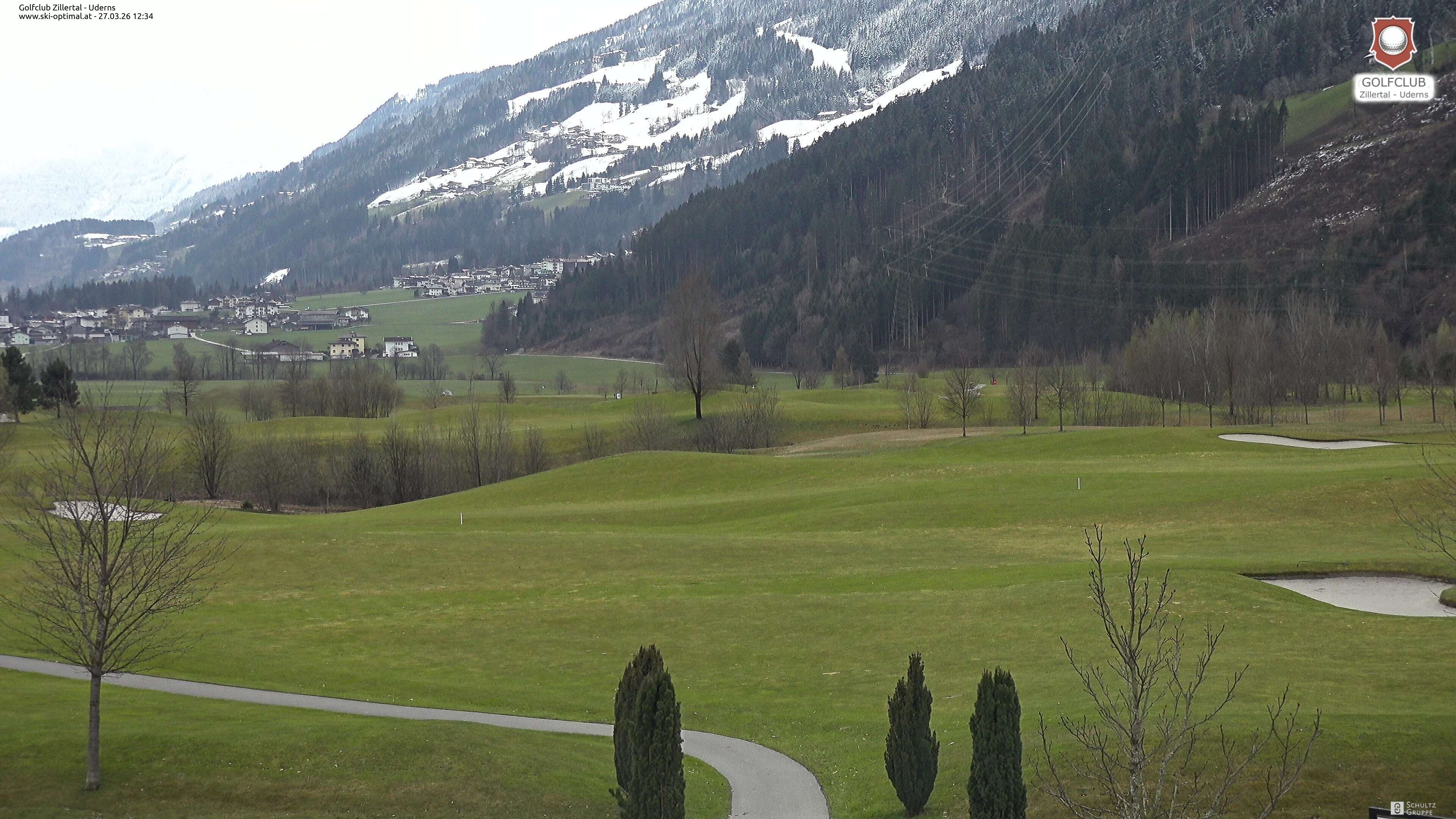 Archiv Foto Webcam Sportresidenz Zillertal