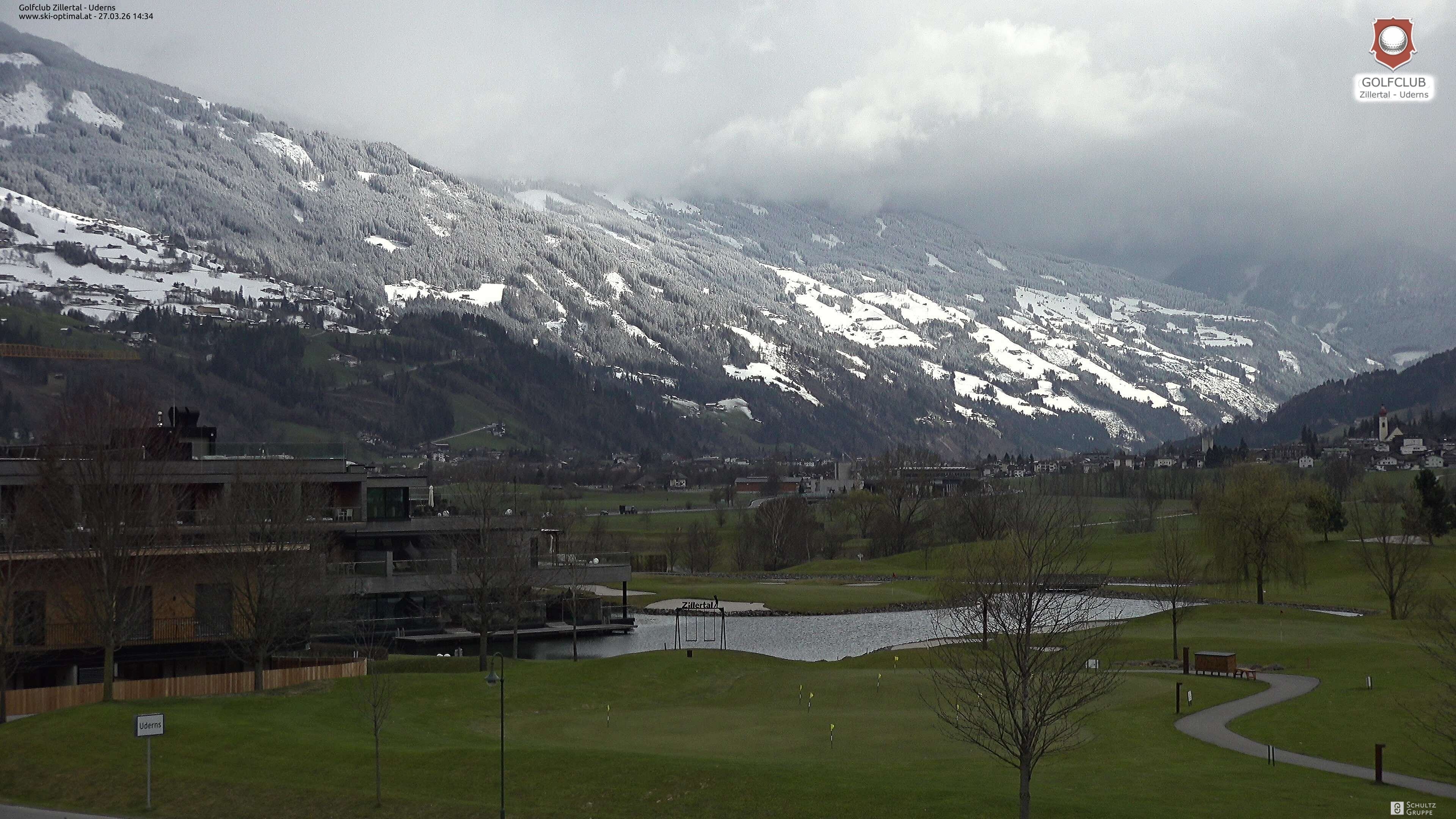 Archiv Foto Webcam Sportresidenz Zillertal