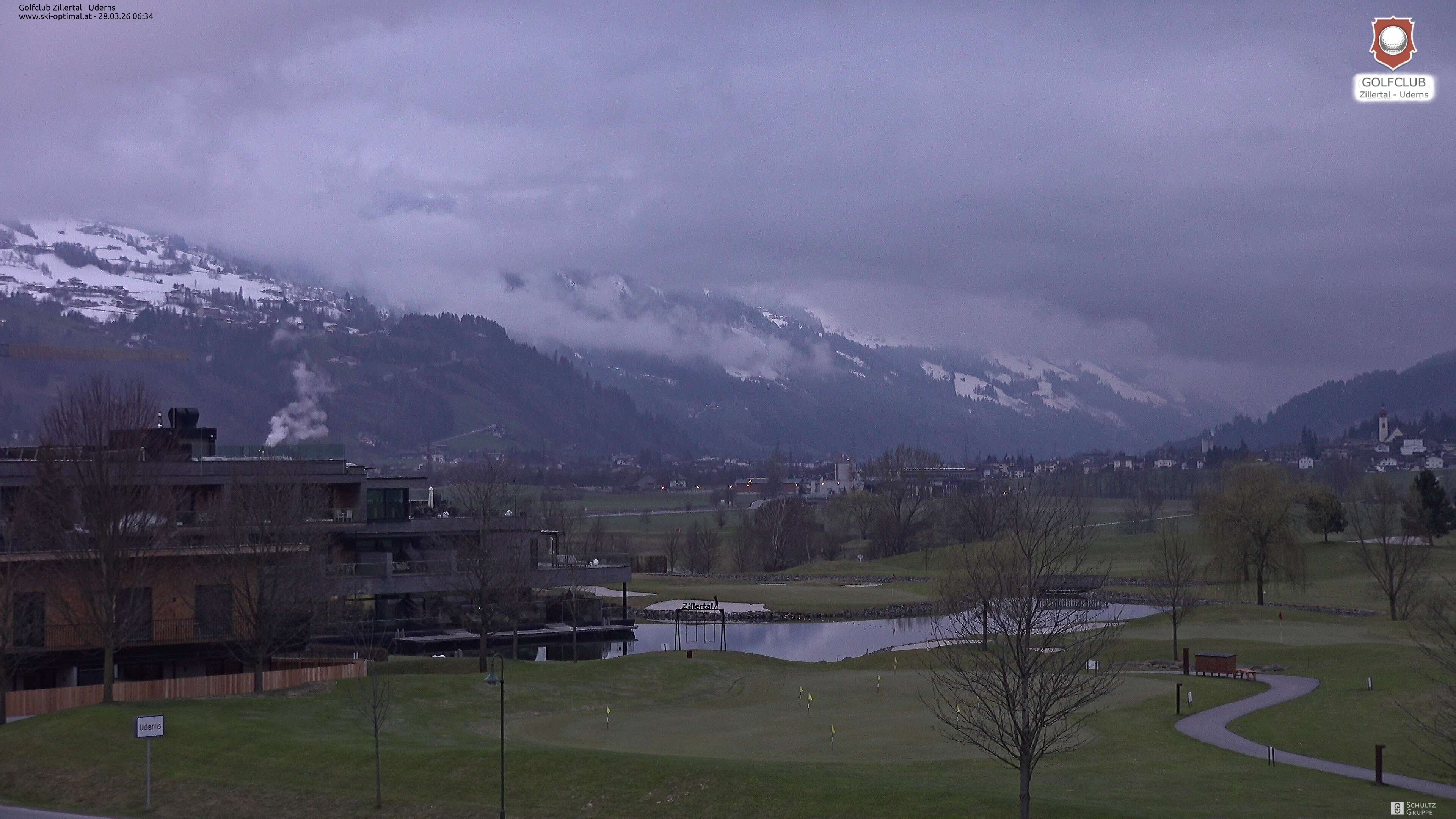 Archiv Foto Webcam Sportresidenz Zillertal