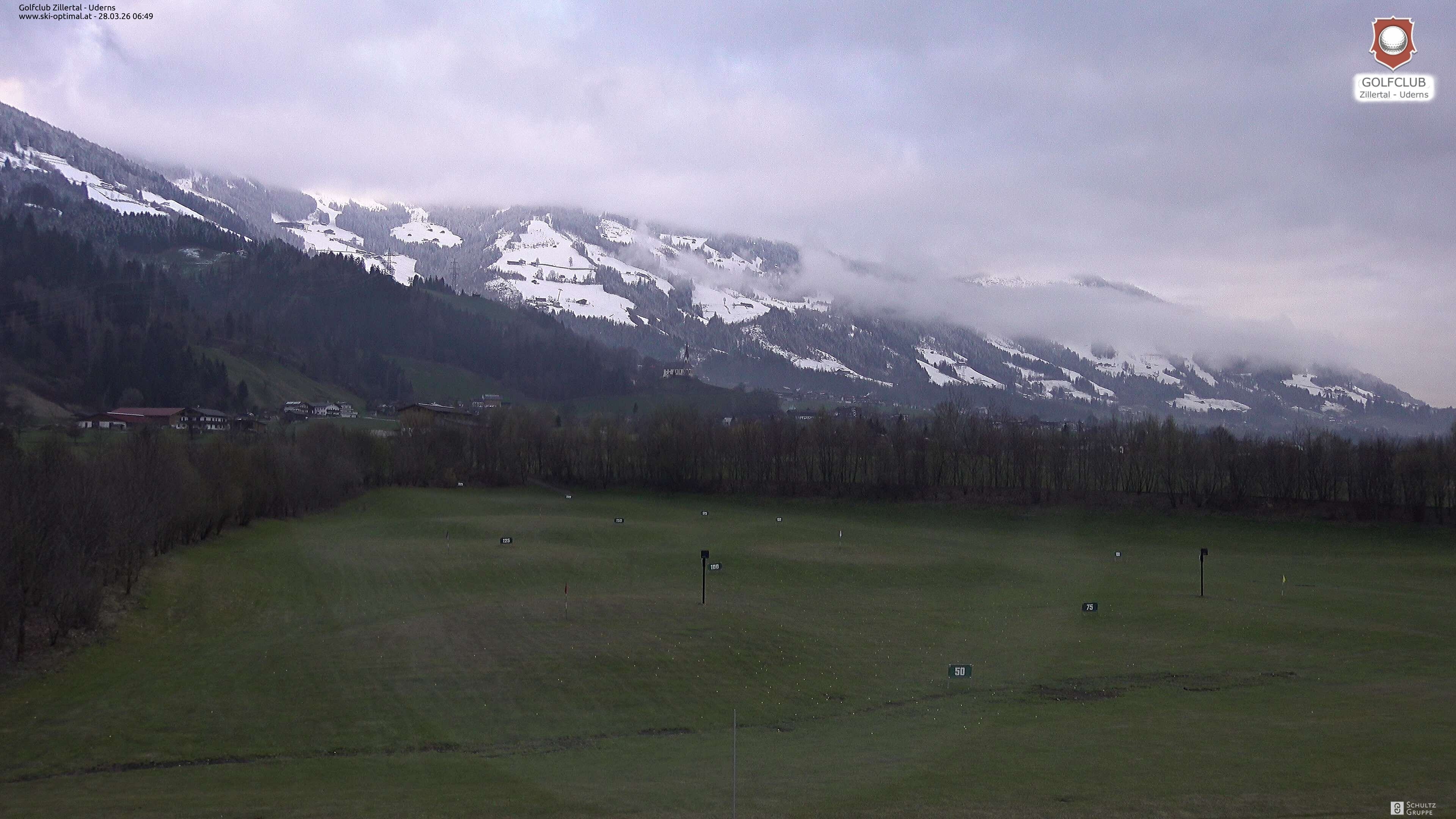 Archiv Foto Webcam Sportresidenz Zillertal