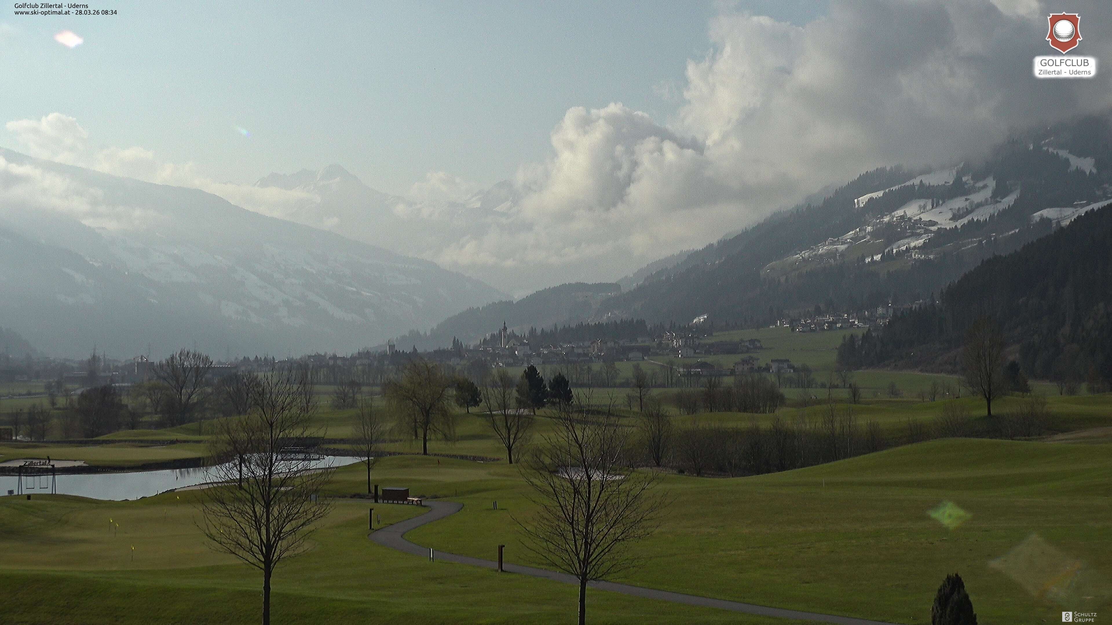Archiv Foto Webcam Sportresidenz Zillertal