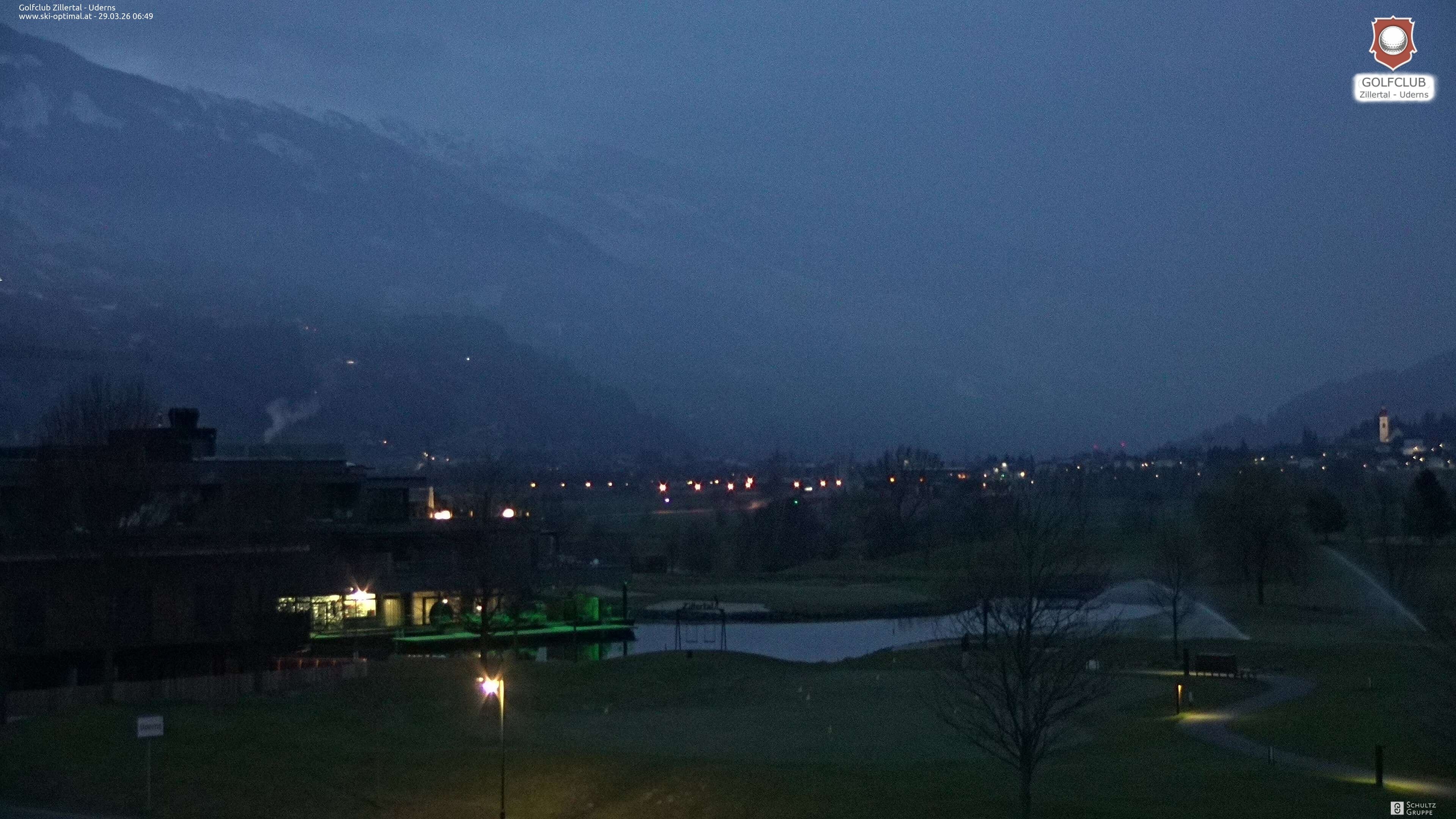 Archiv Foto Webcam Sportresidenz Zillertal