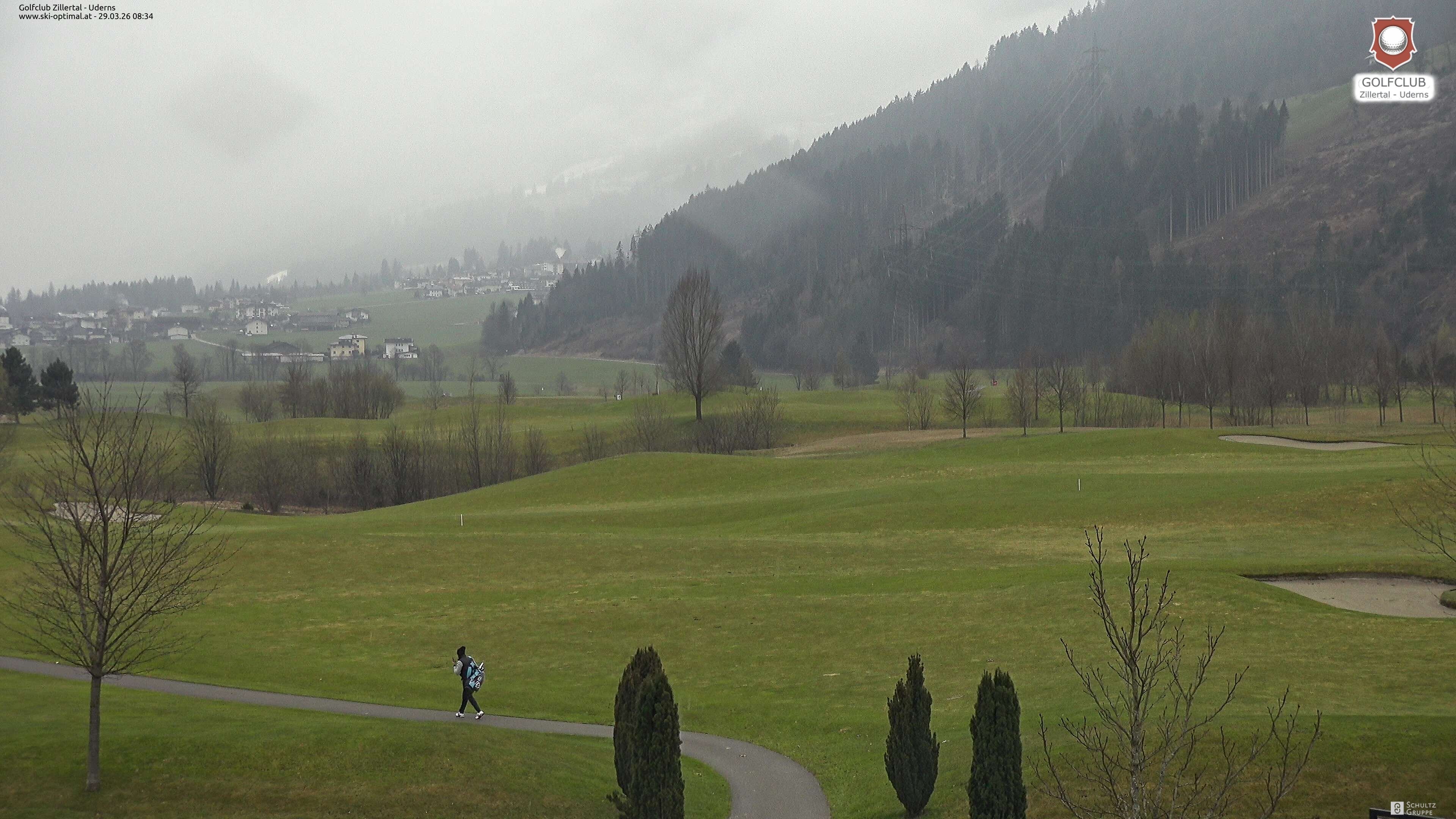 Archiv Foto Webcam Sportresidenz Zillertal