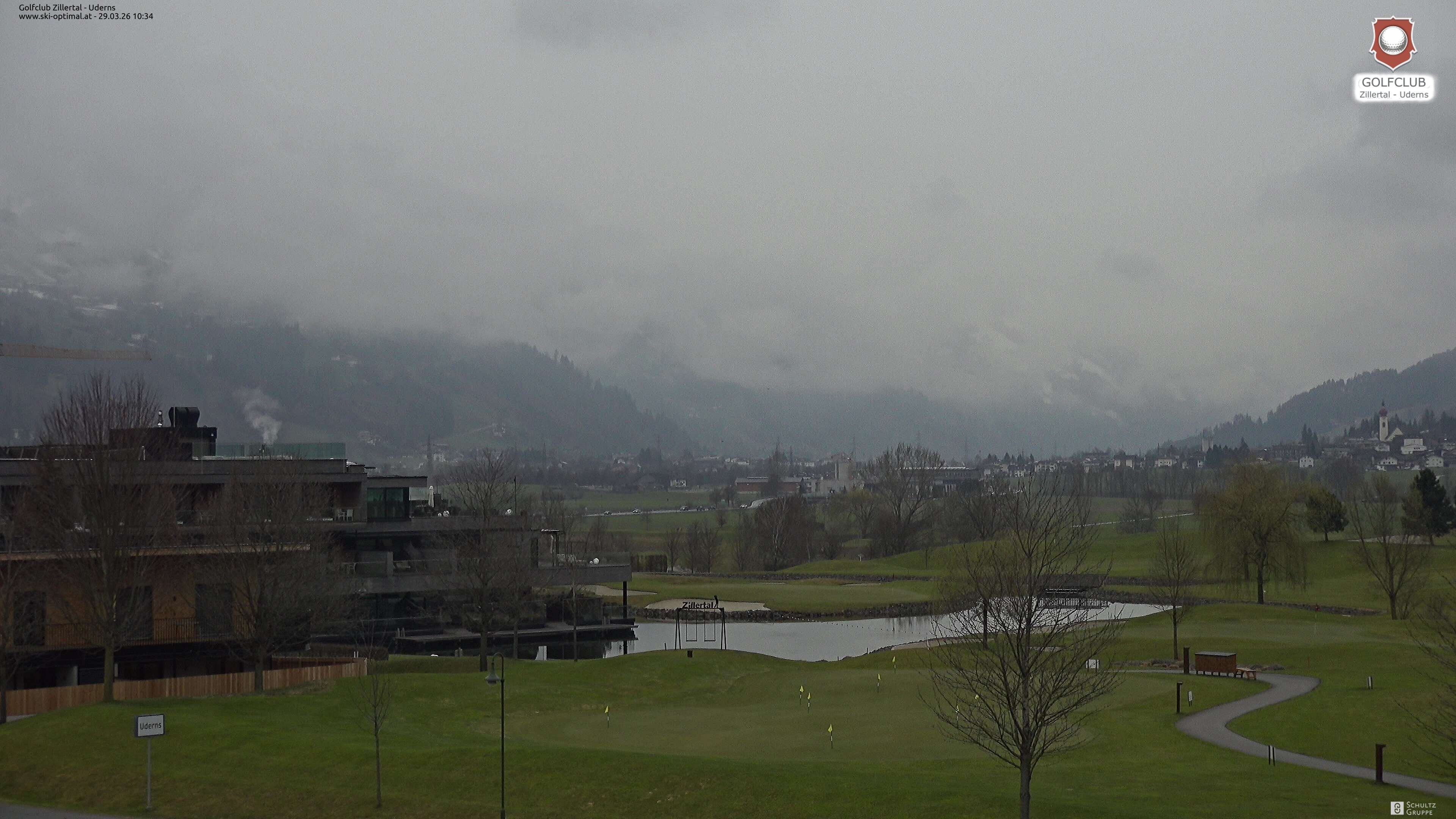 Archiv Foto Webcam Sportresidenz Zillertal