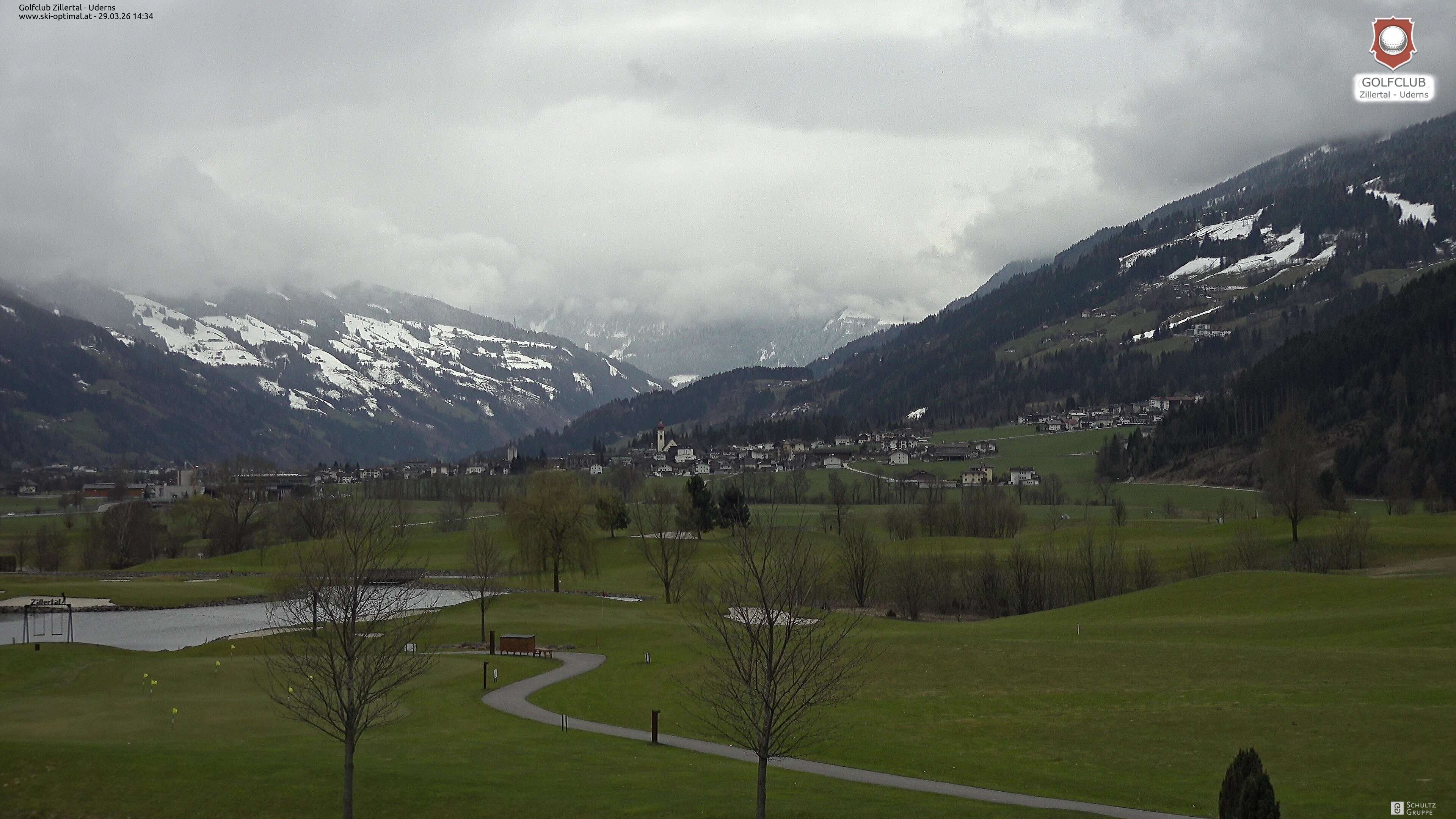 Archiv Foto Webcam Sportresidenz Zillertal