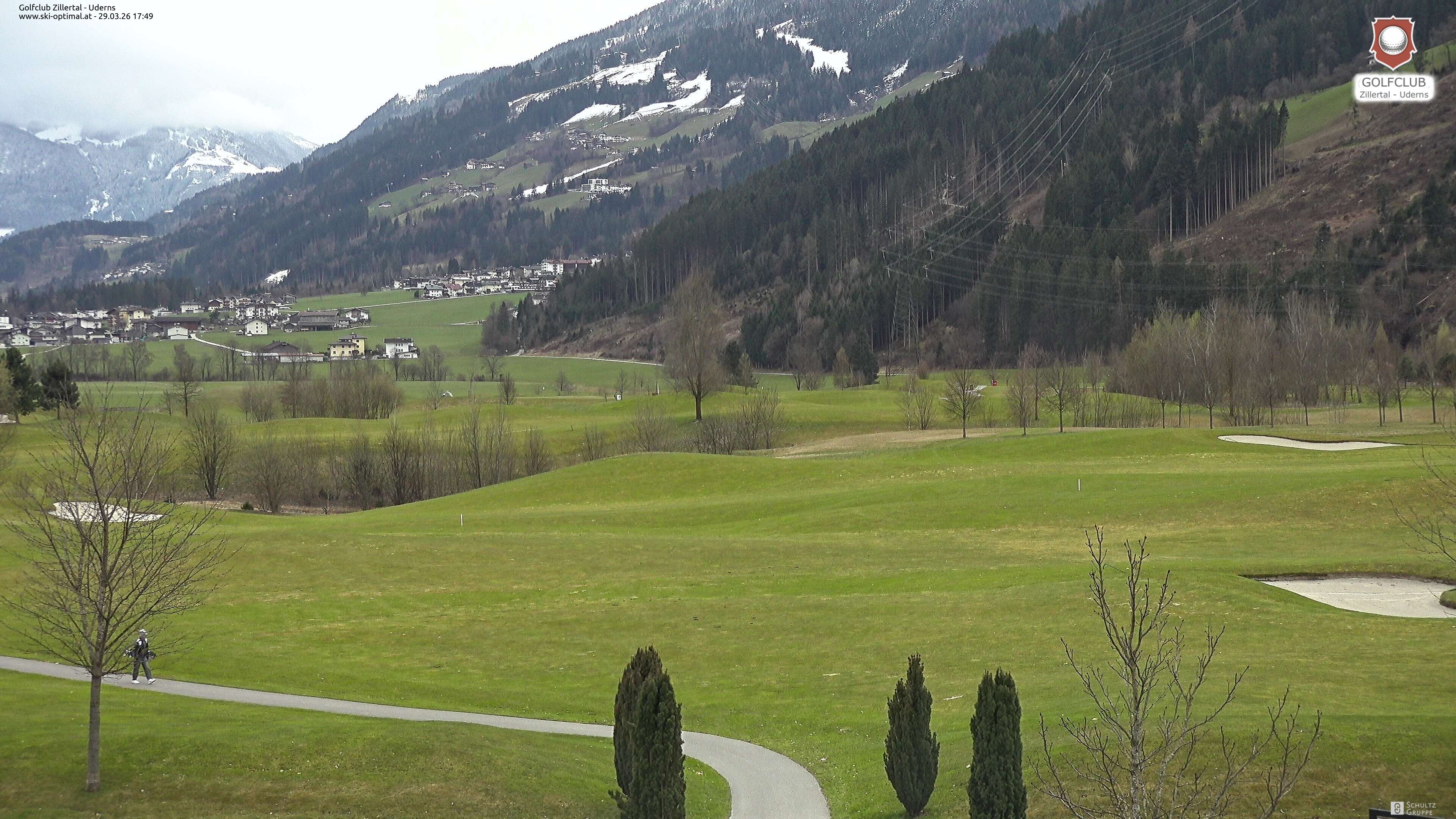Archiv Foto Webcam Sportresidenz Zillertal