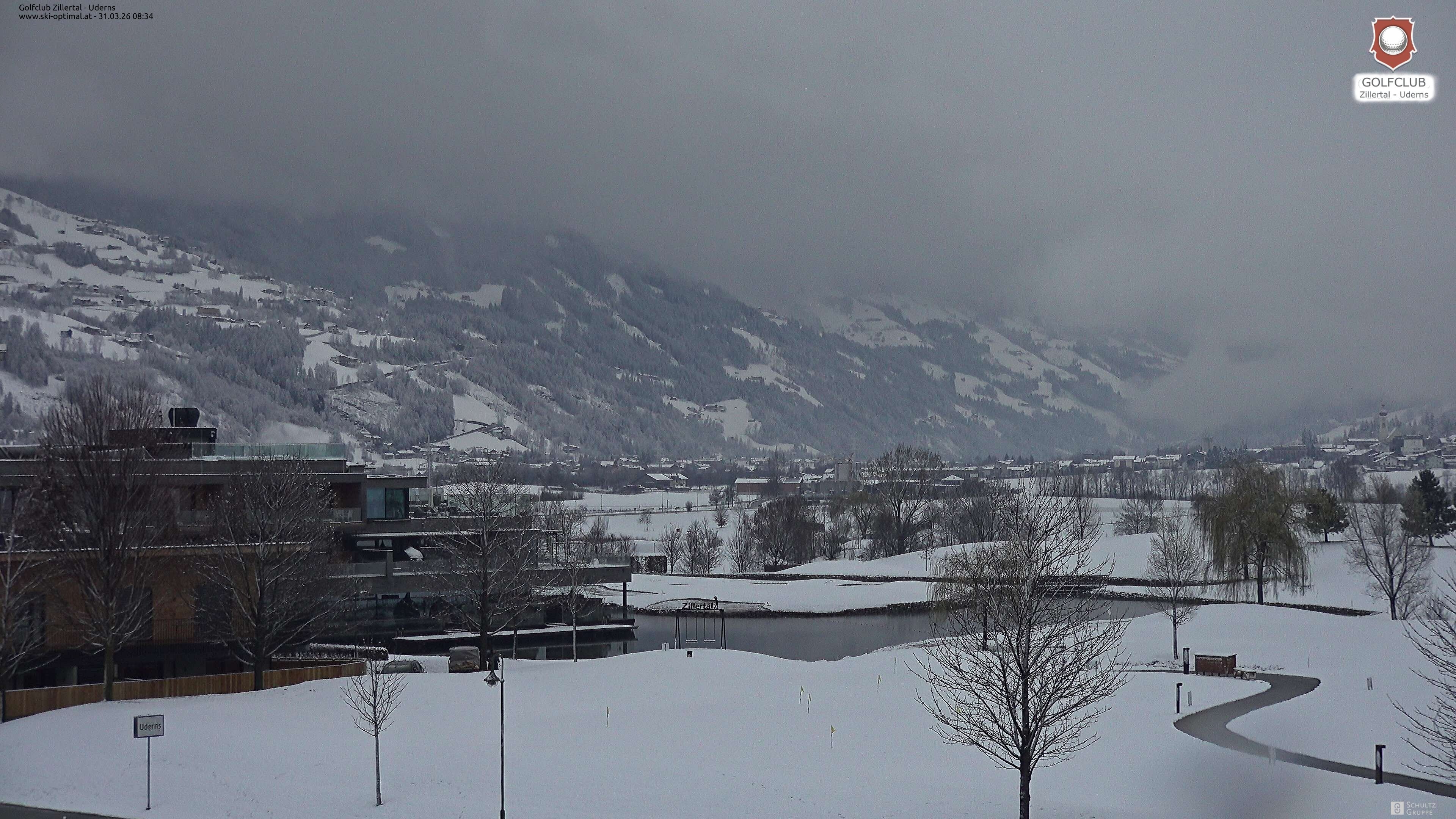 Archiv Foto Webcam Sportresidenz Zillertal