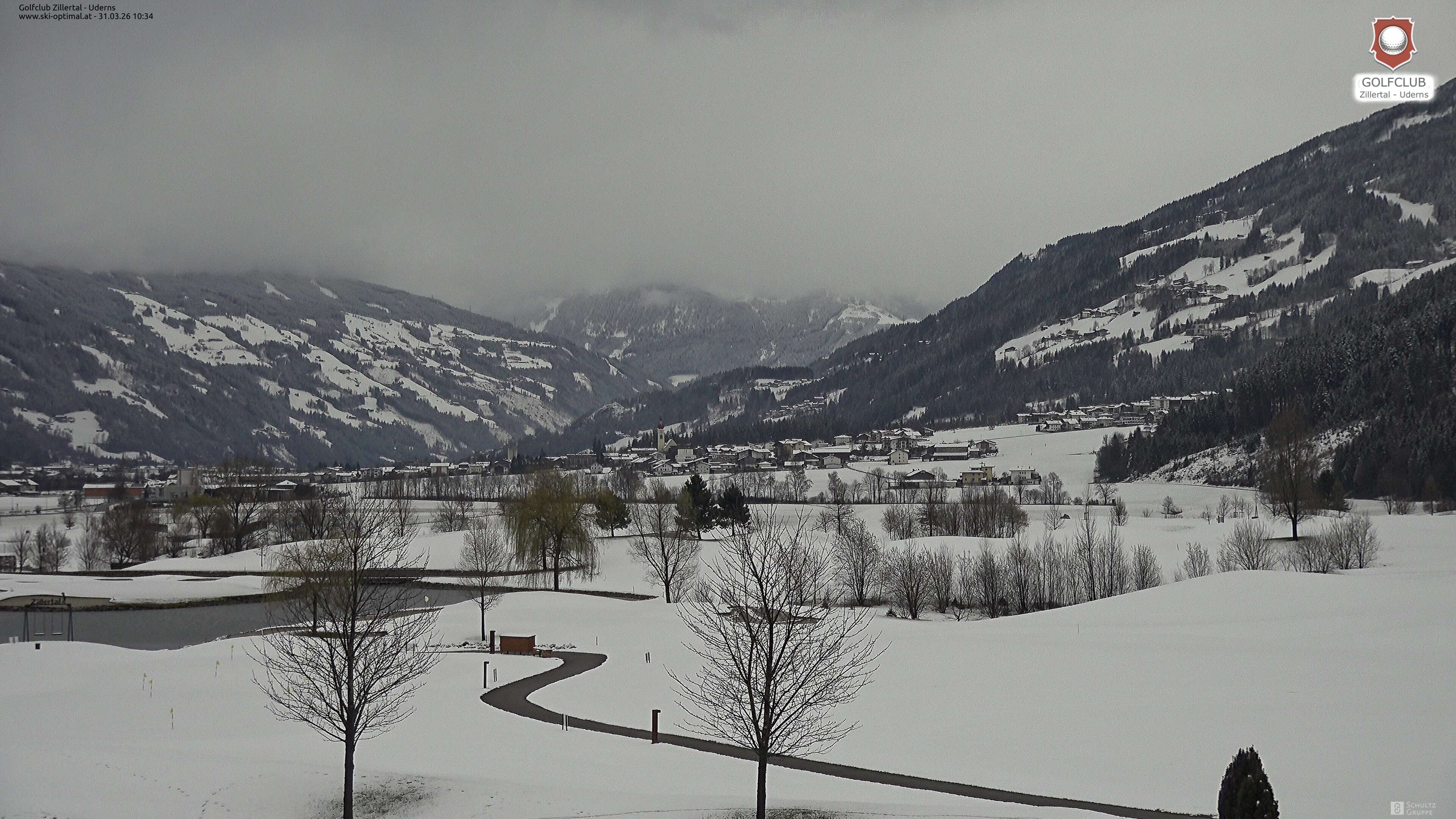 Archiv Foto Webcam Sportresidenz Zillertal