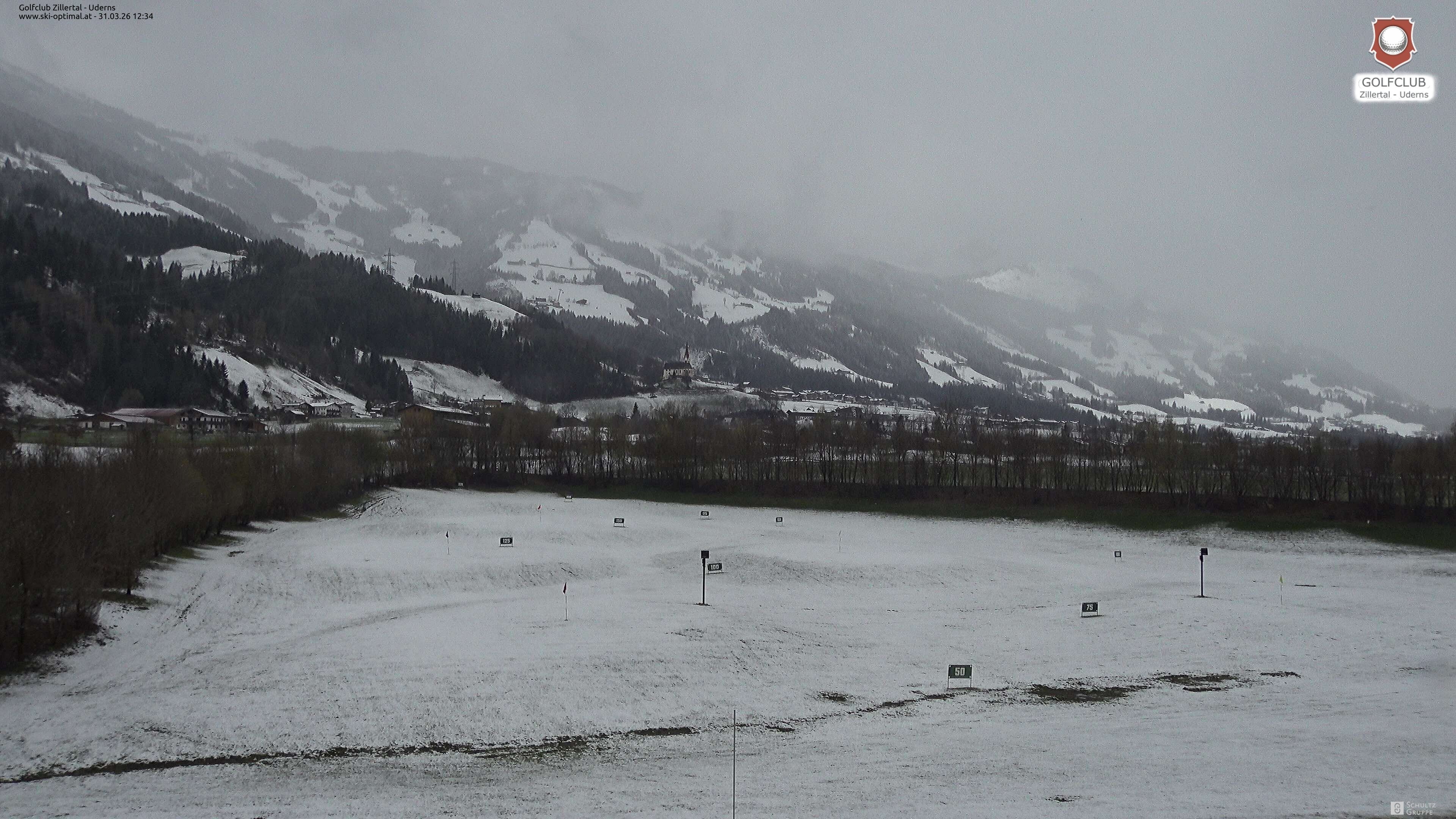 Archiv Foto Webcam Sportresidenz Zillertal