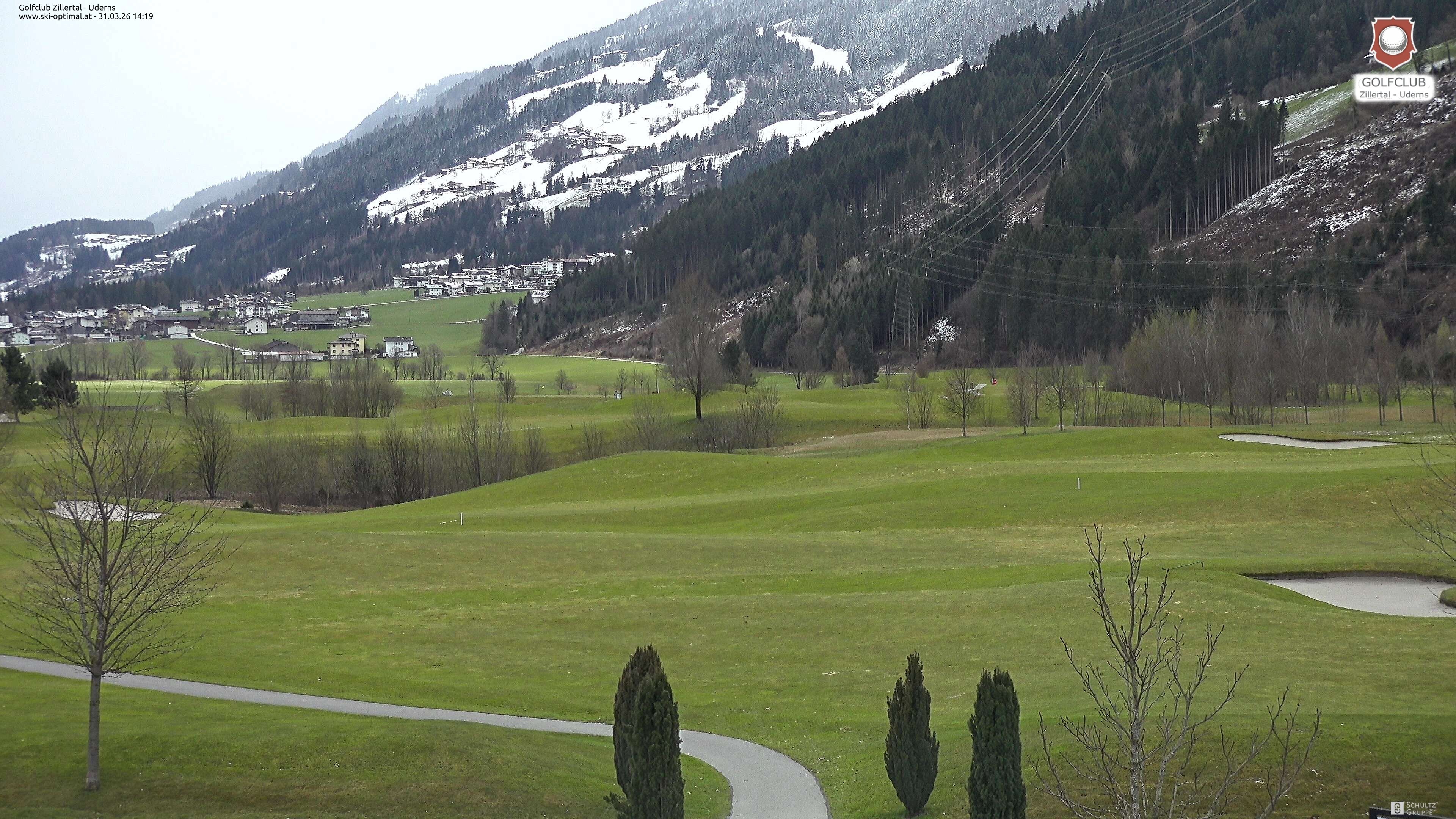 Archiv Foto Webcam Sportresidenz Zillertal