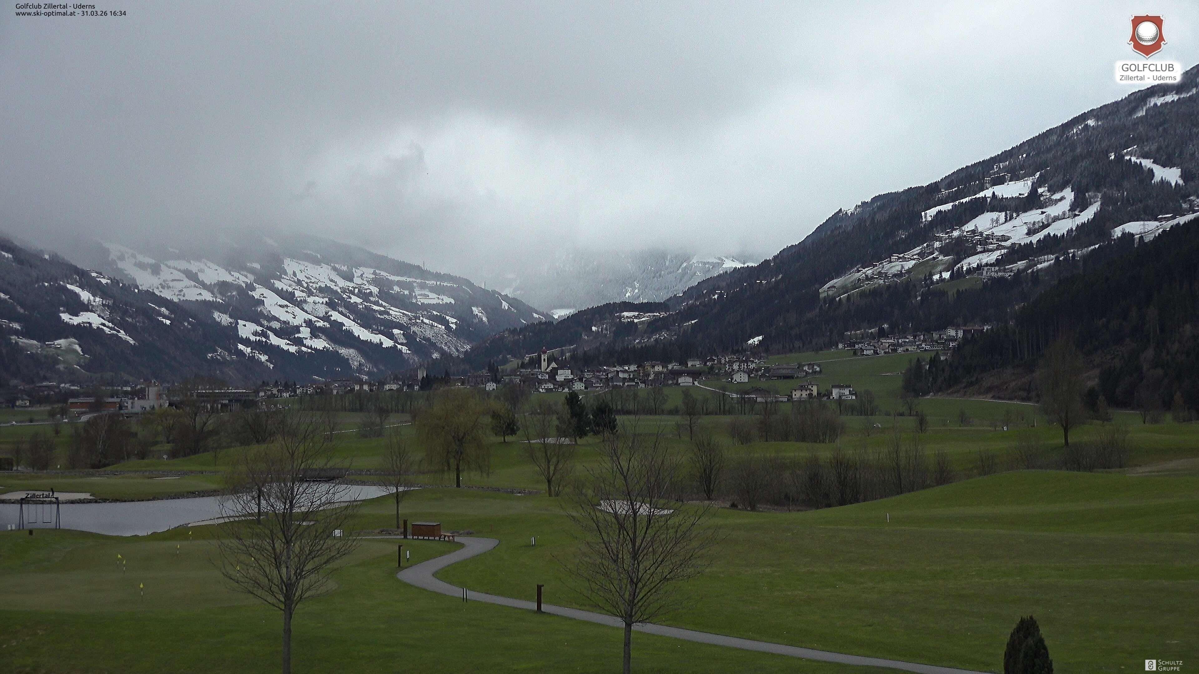 Archiv Foto Webcam Sportresidenz Zillertal