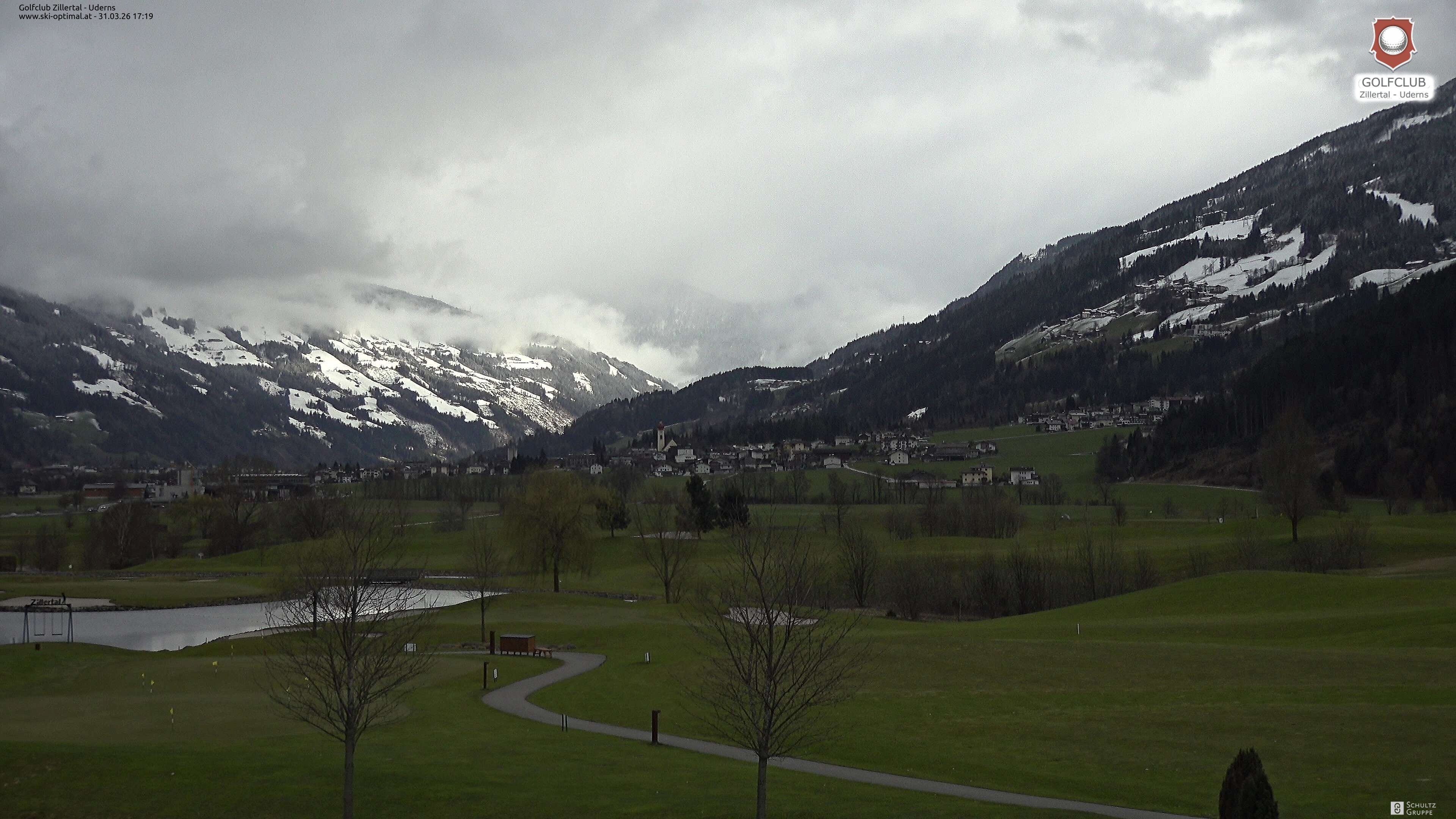 Archiv Foto Webcam Sportresidenz Zillertal