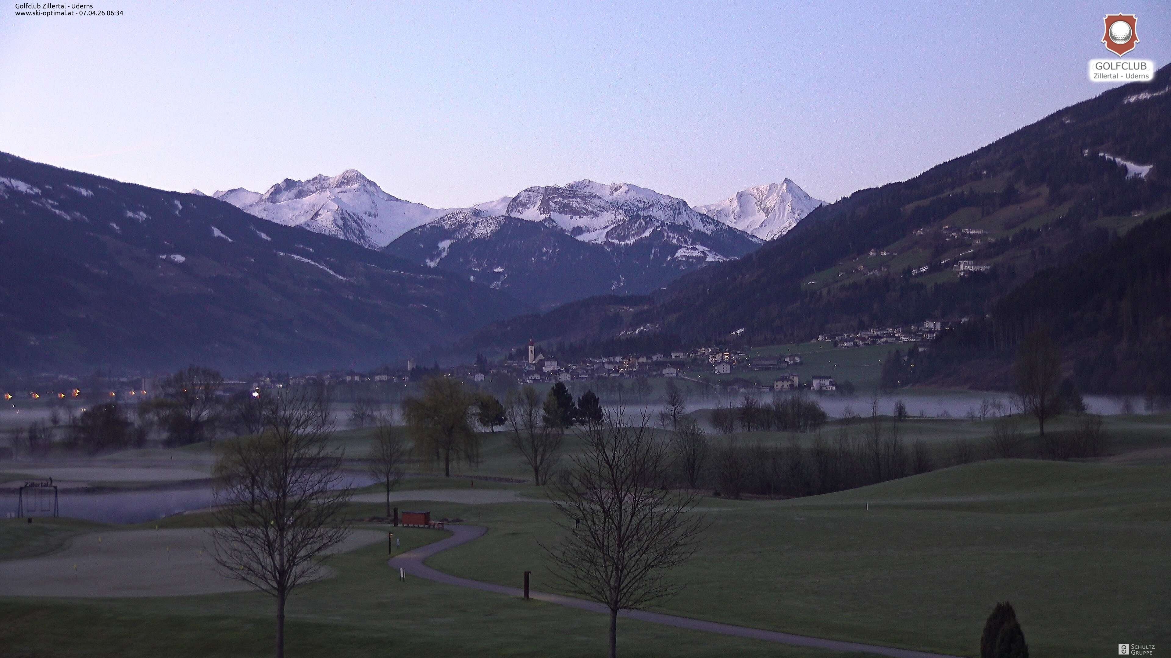 Archiv Foto Webcam Sportresidenz Zillertal