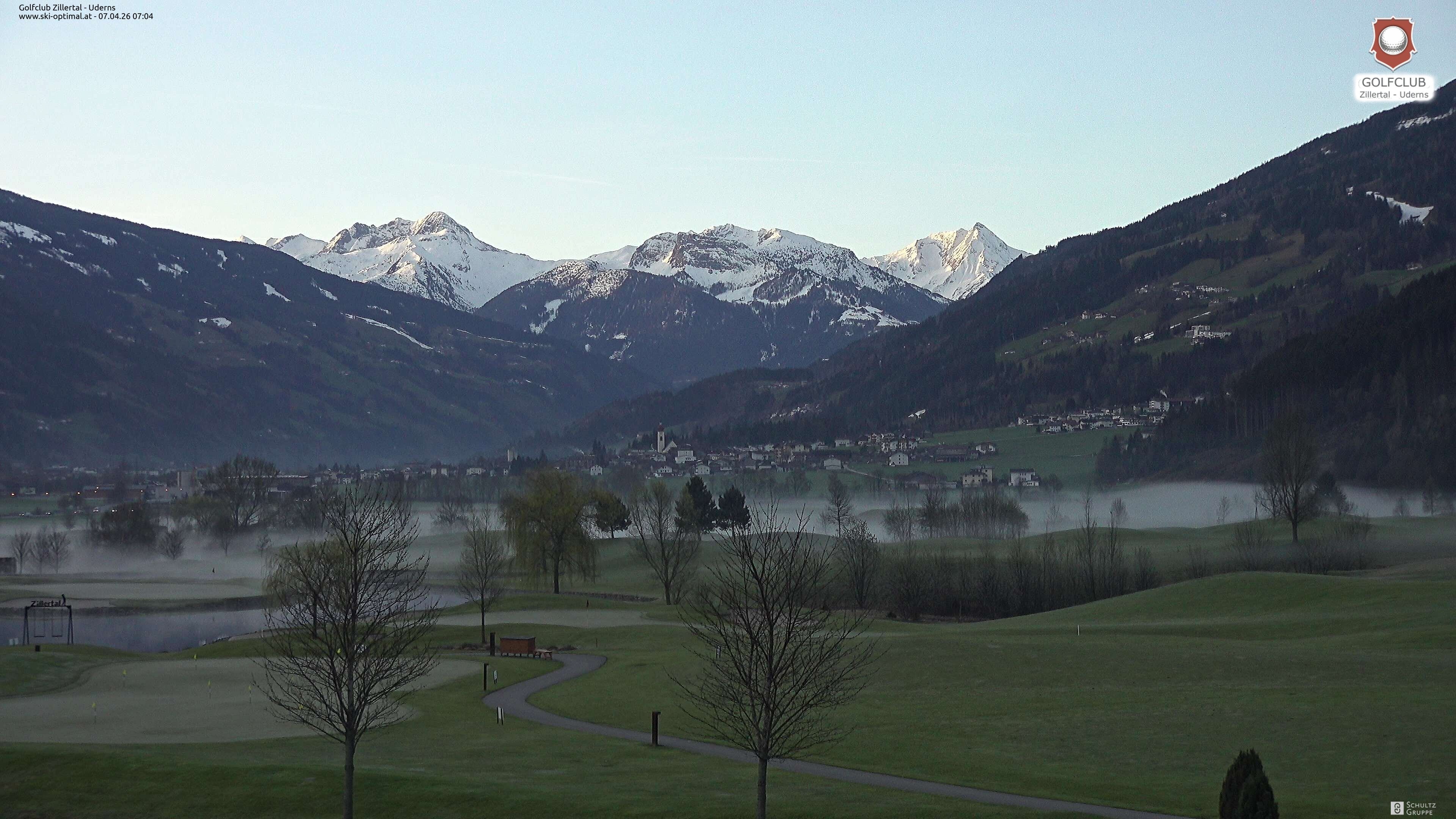 Archiv Foto Webcam Sportresidenz Zillertal